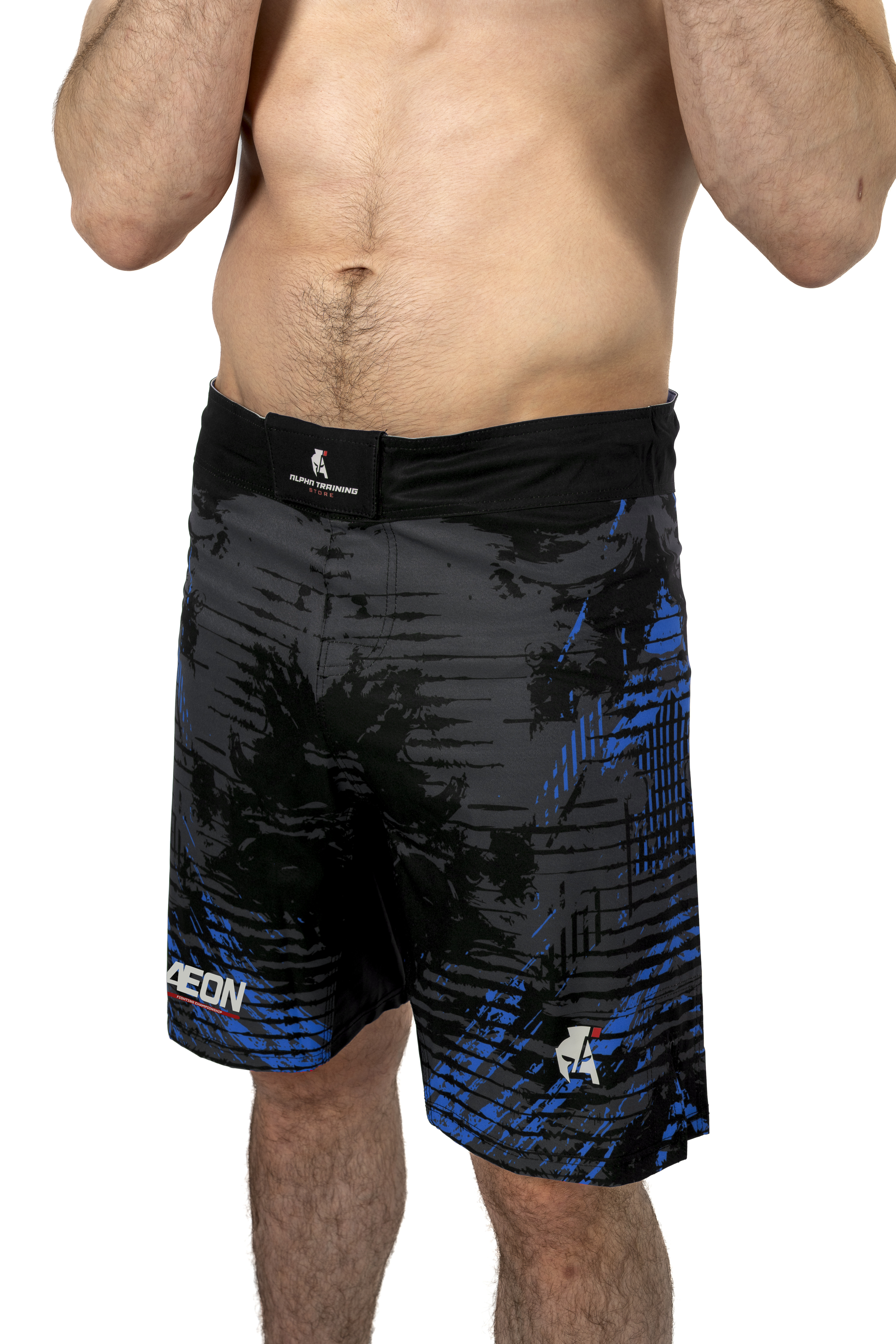 Short de Combat ALPHA TRAINING x AEON FC