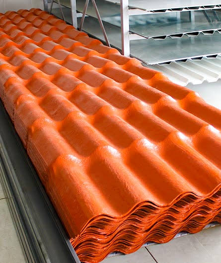 Plastiteja 1m x 2.00m Rojo Terracota