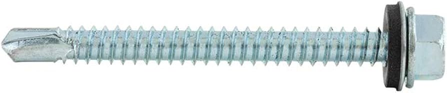 Tornillo autorroscante