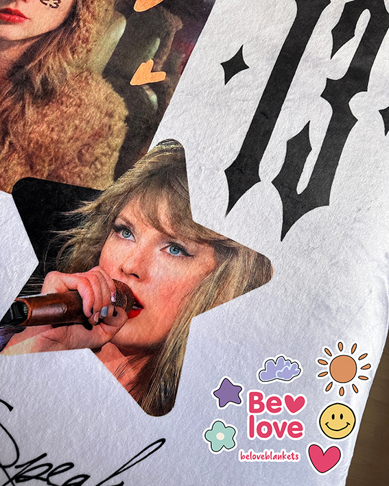 I love Taylor Blanket 