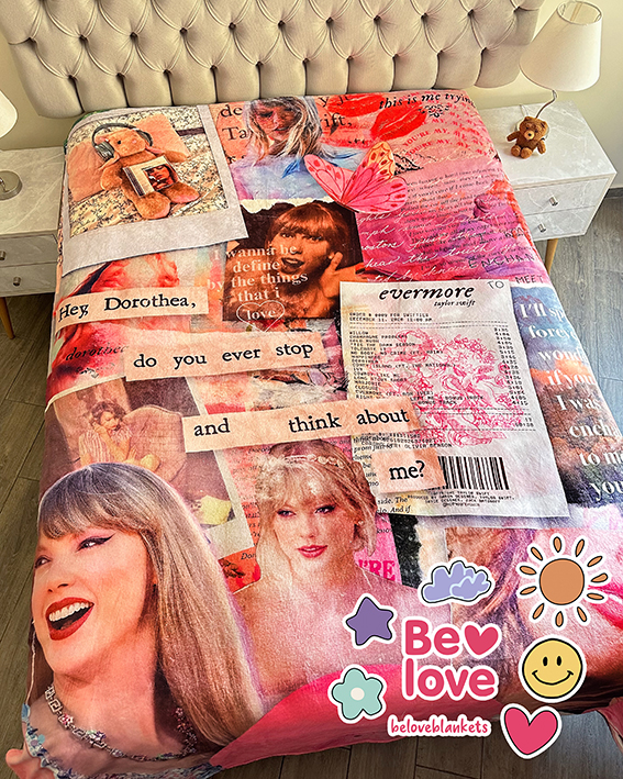 Evermore Taylor Blanket