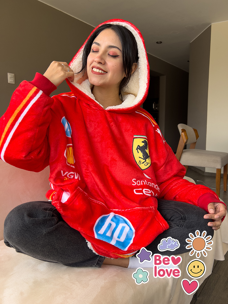 Maxihoodie Tifosi