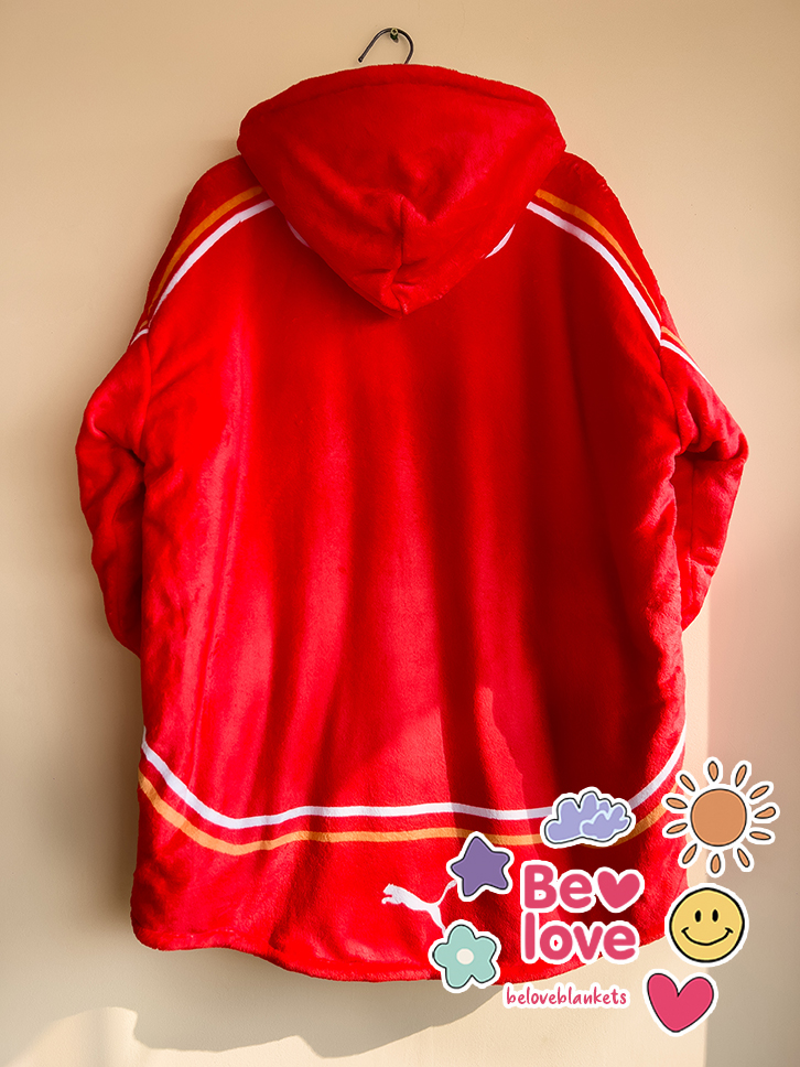 Maxihoodie Tifosi 