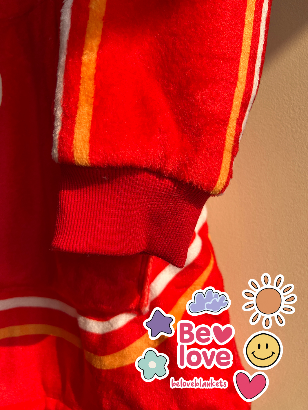 Maxihoodie Tifosi 