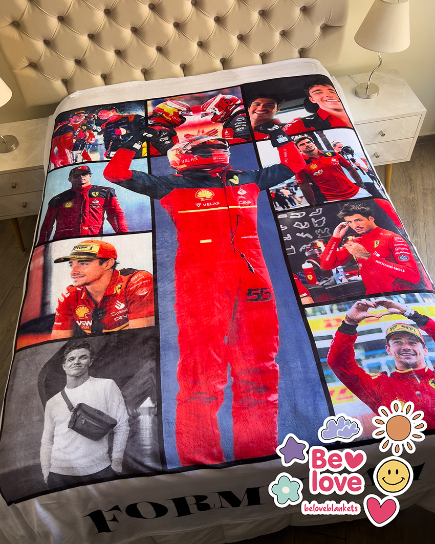 Carlos-Charles-Lando Blanket