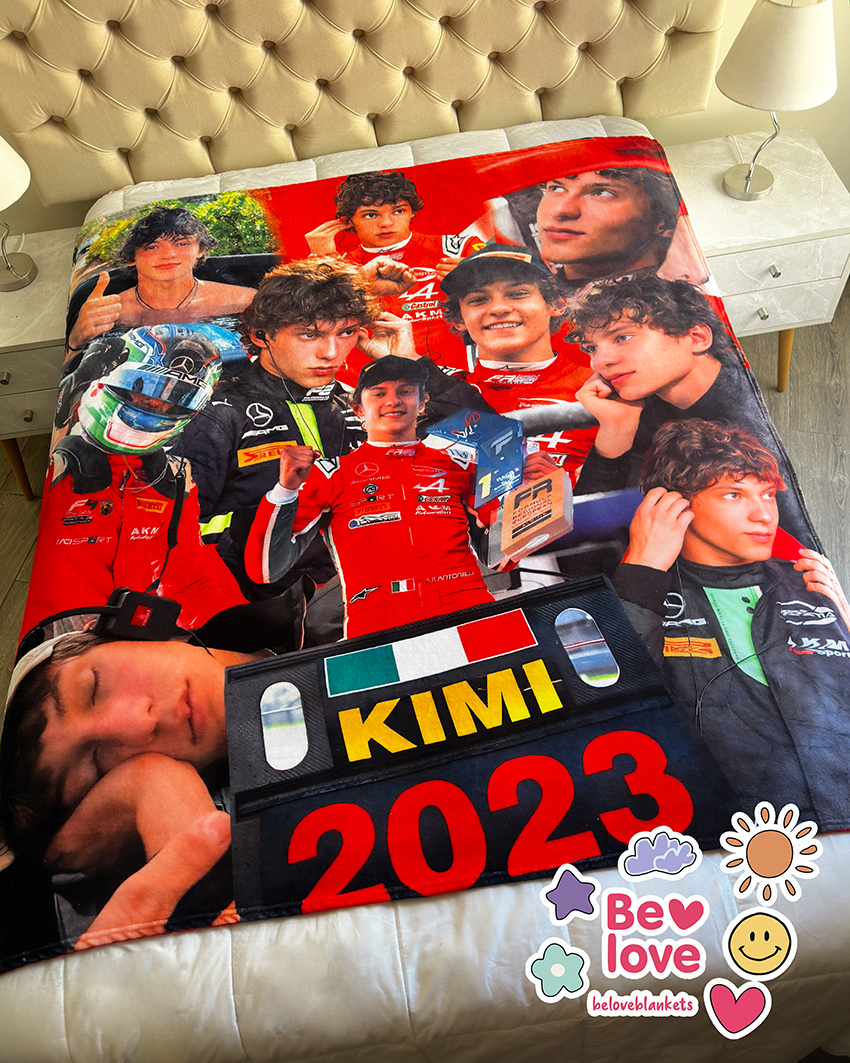 Kimi Blanket