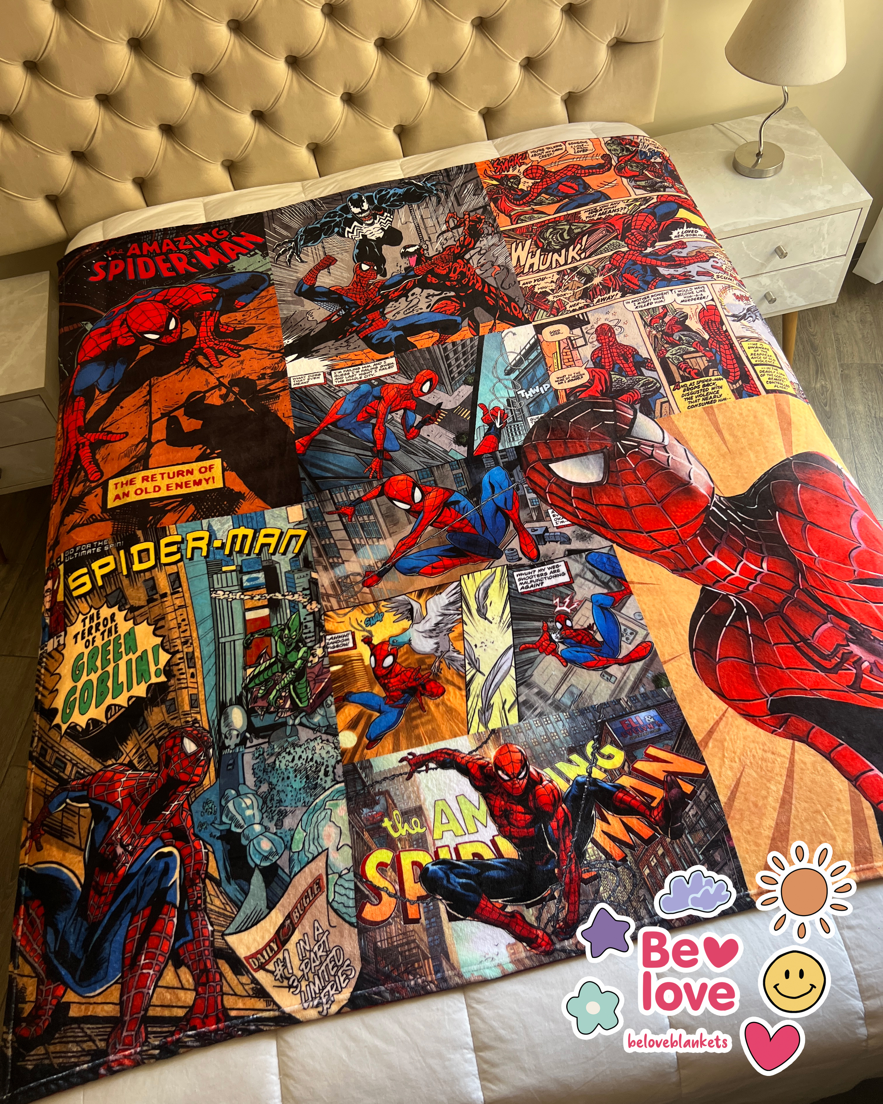 Spider-Man Comic