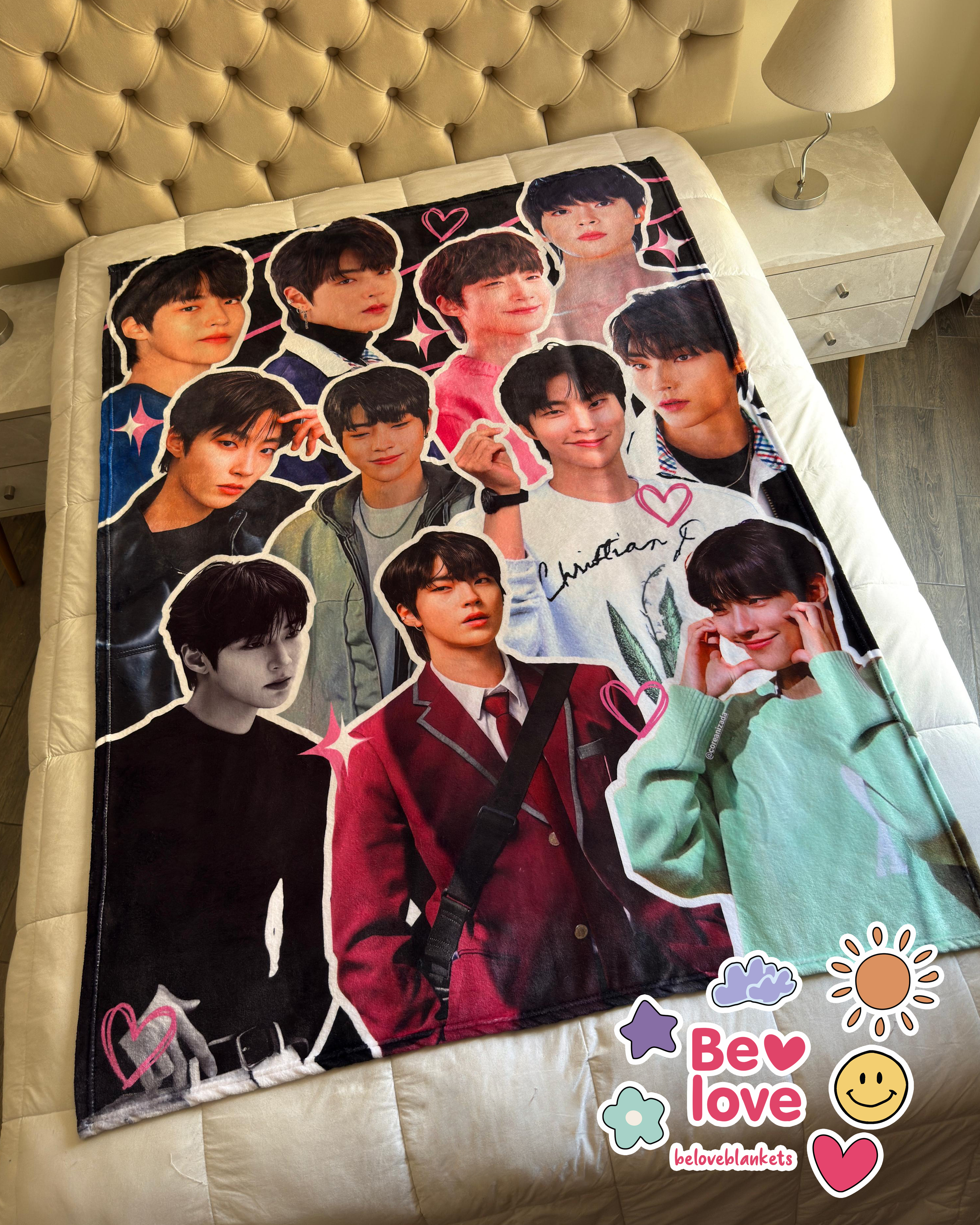 Hwang In-yeop Collage