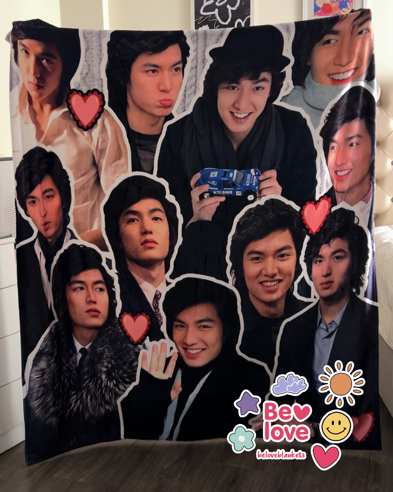Gu Jun Pyo Collage 