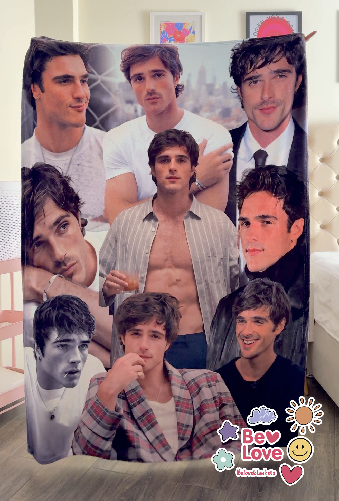 Jacob Elordi Collage