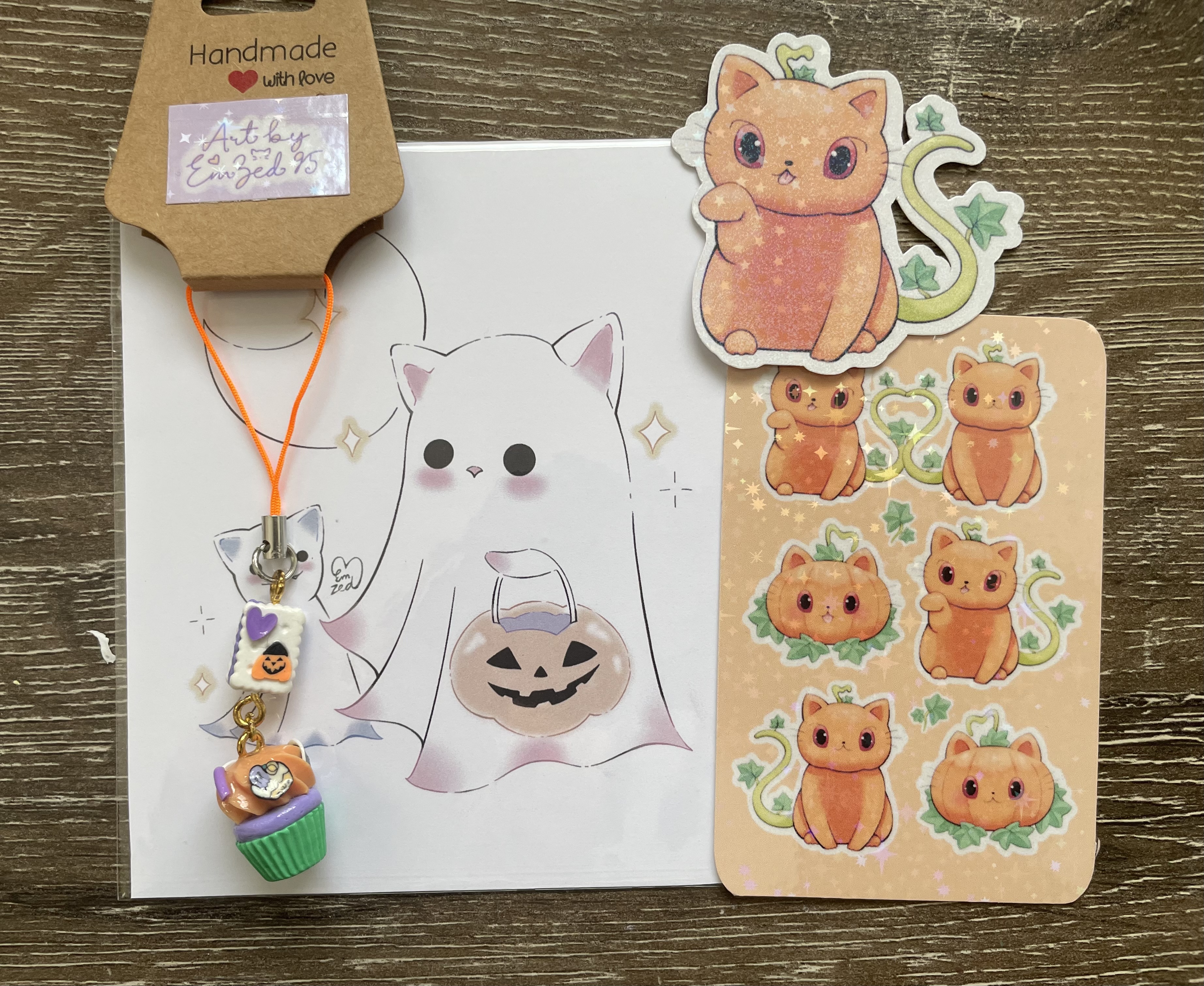 Mystery Halloween Box