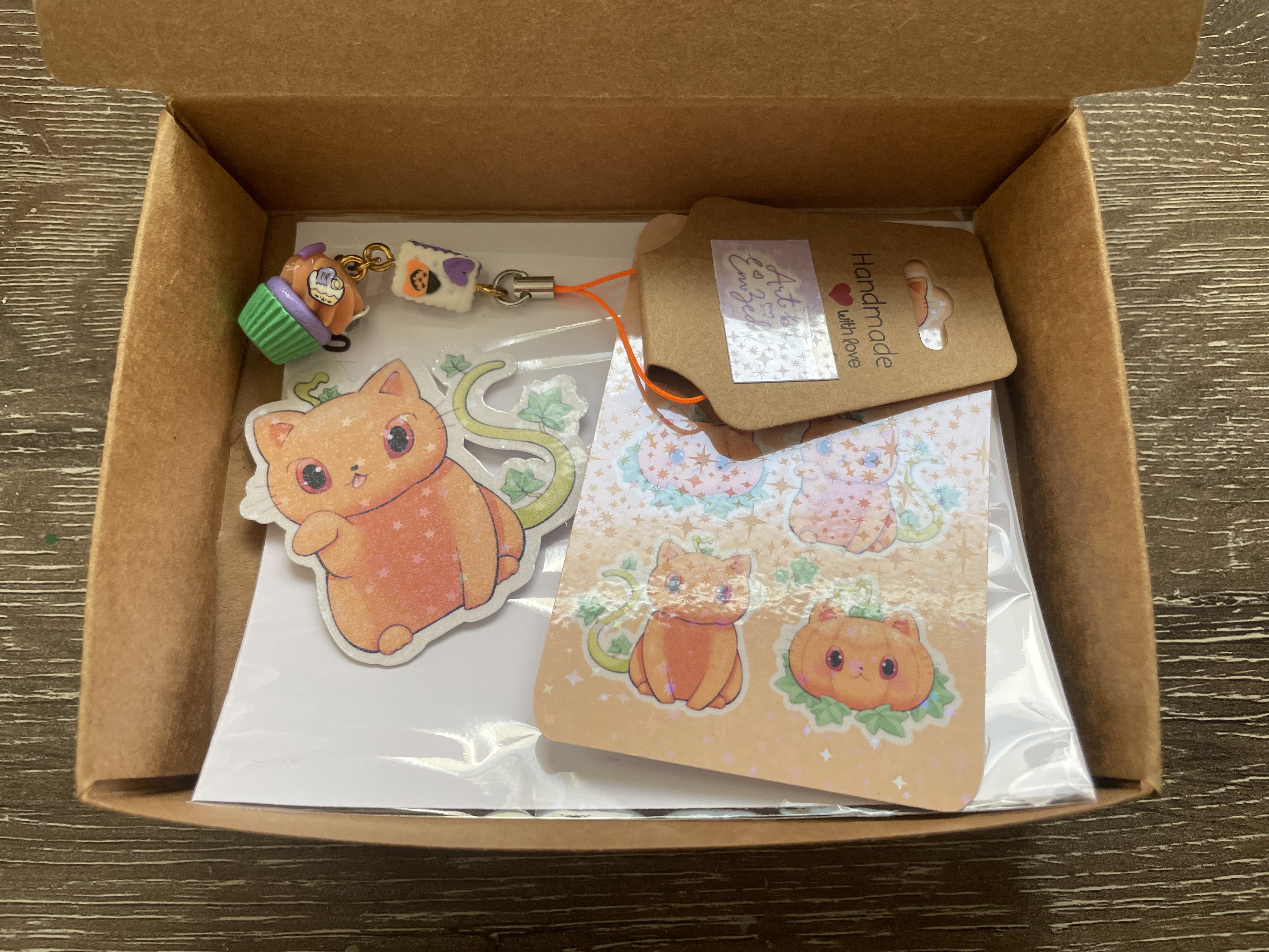 Mystery Halloween Box
