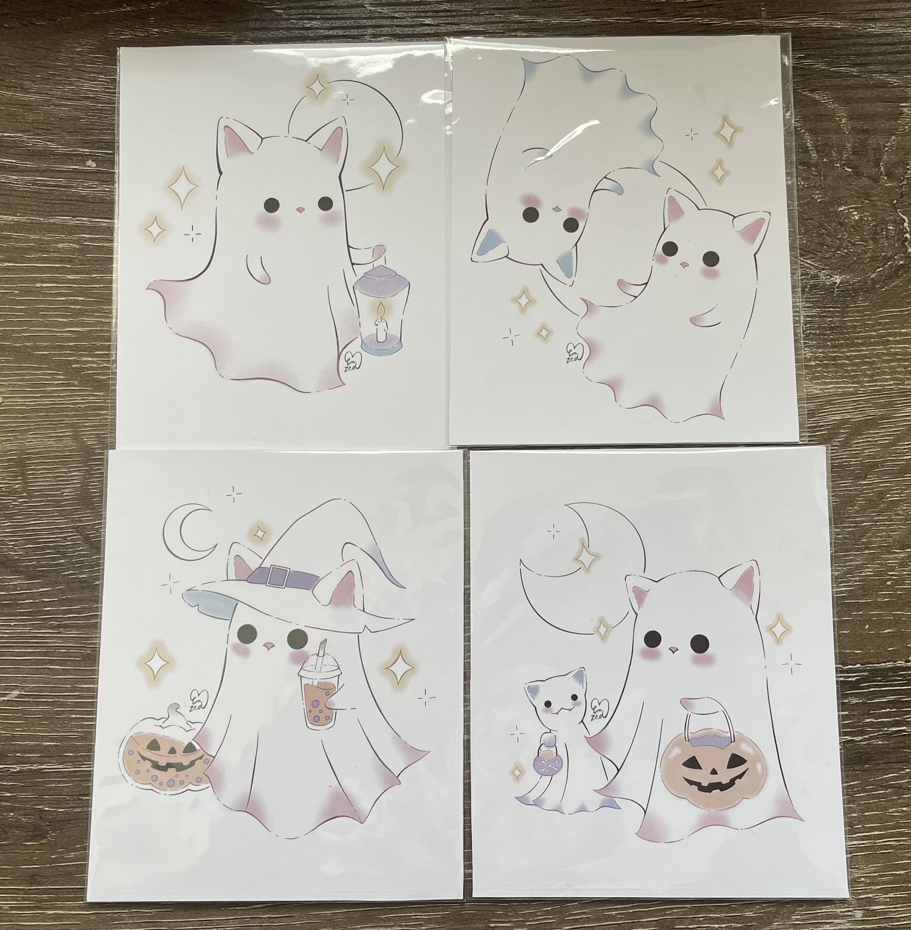 Mystery Halloween Box