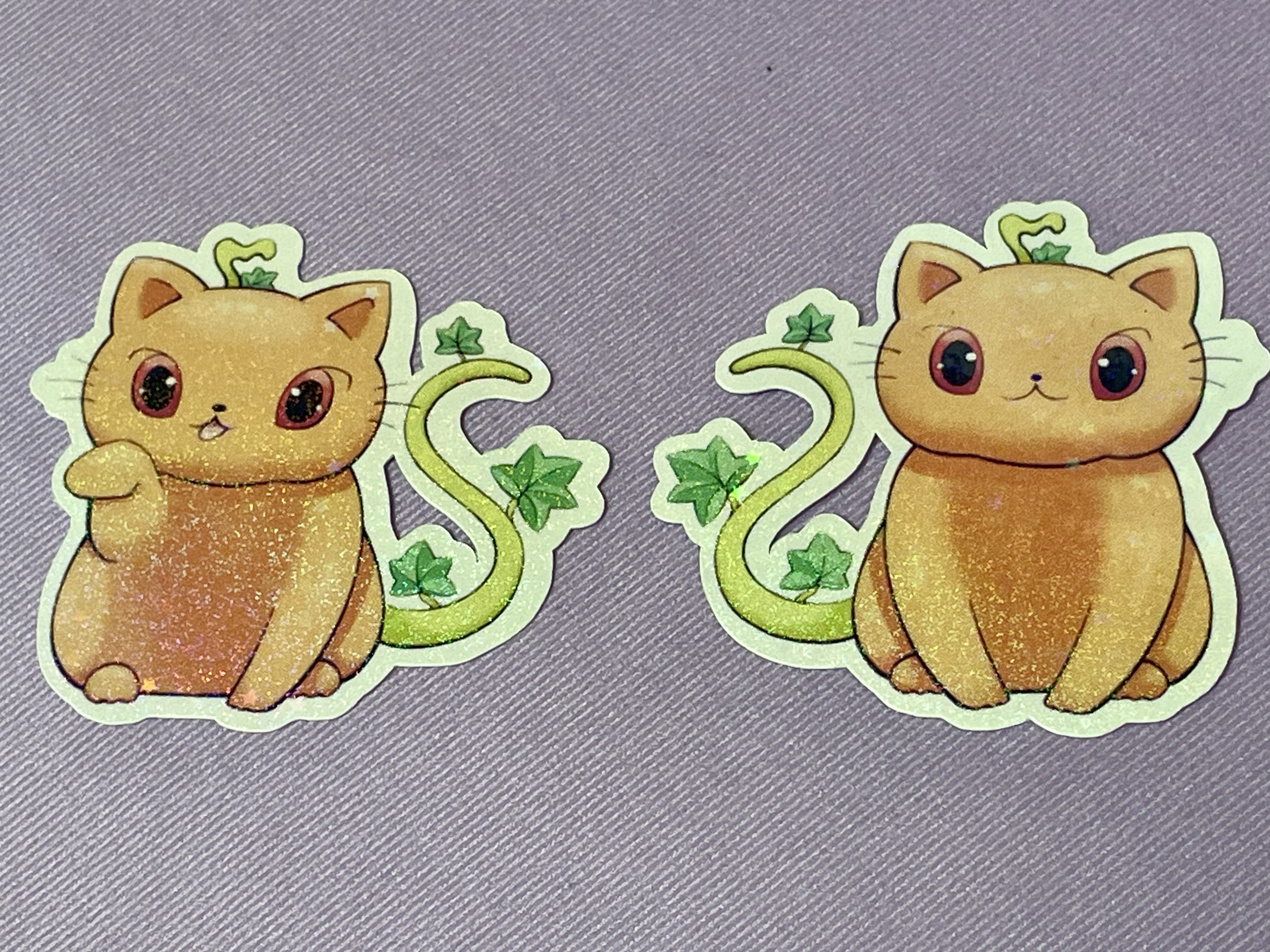 Other Holographic Stickers