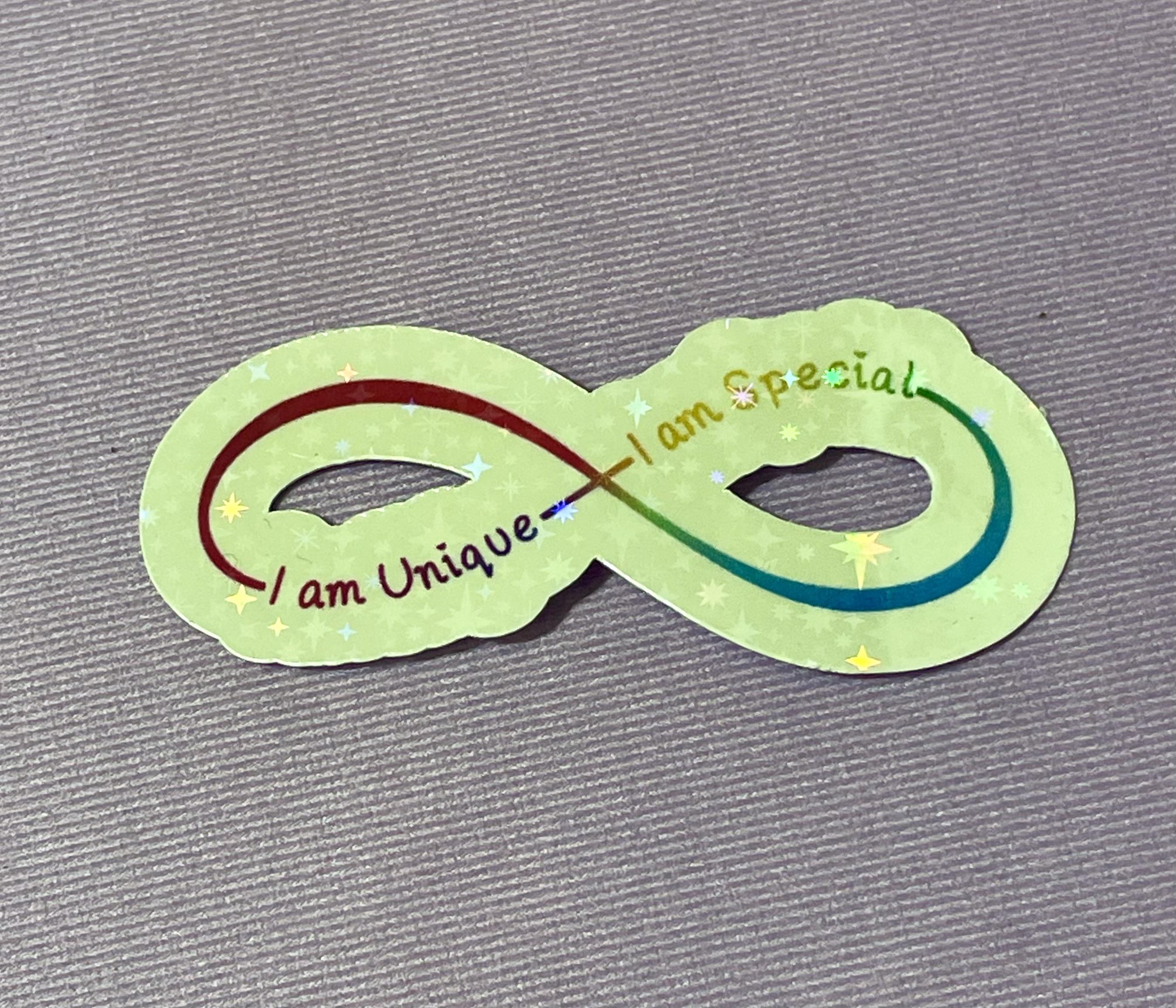 Other Holographic Stickers