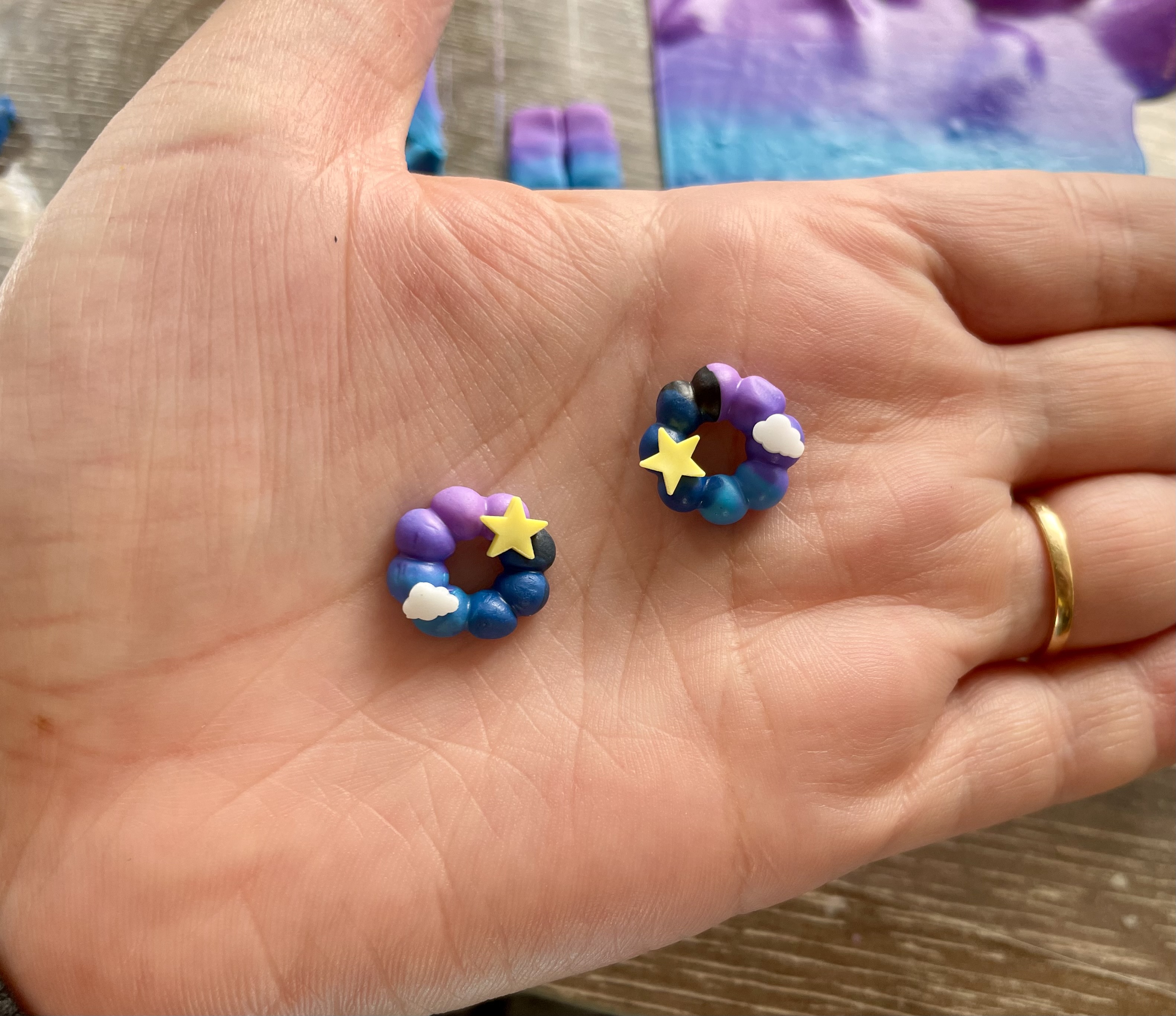 Galaxy Themed Collection