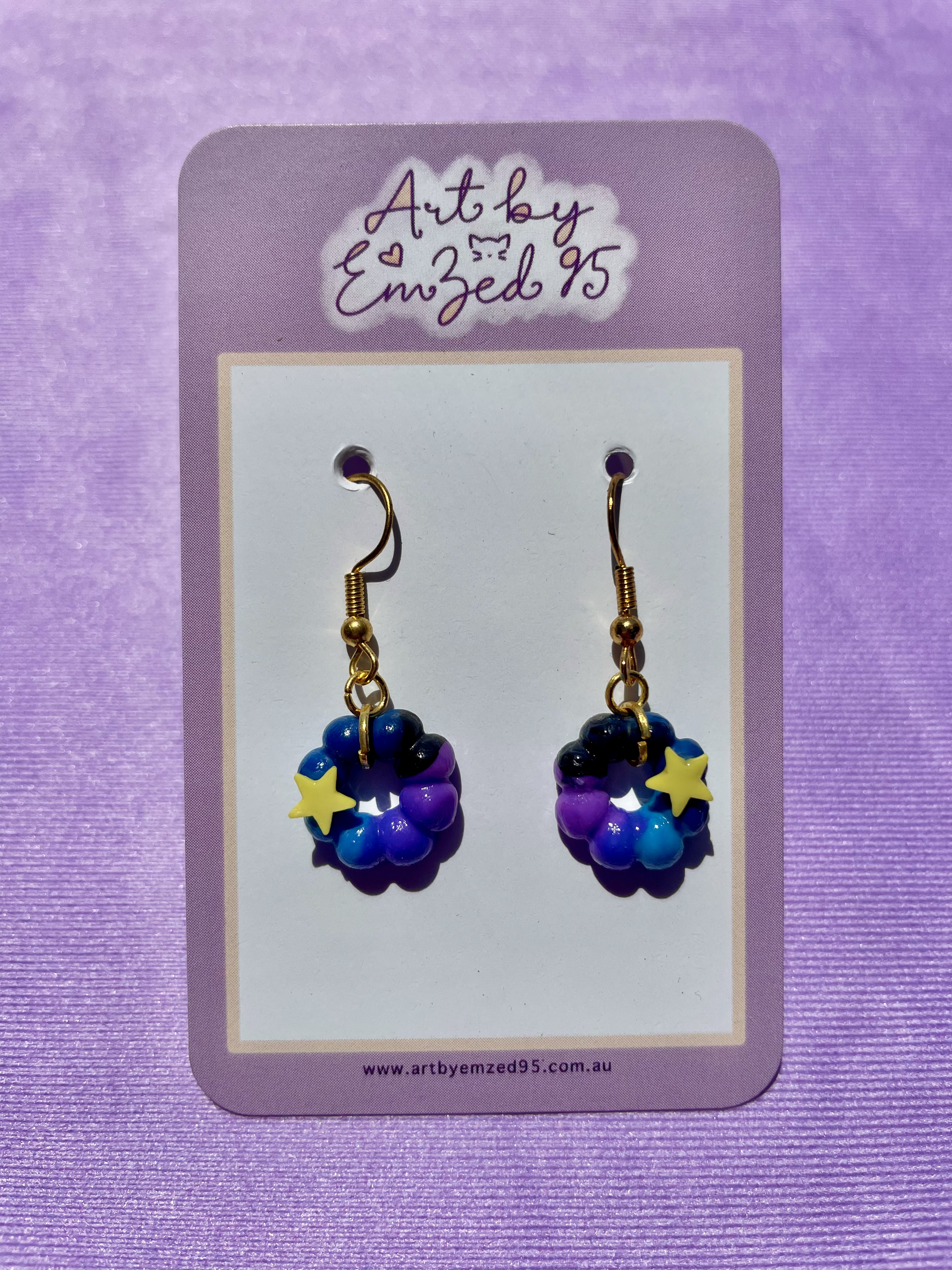 Galaxy Themed Collection