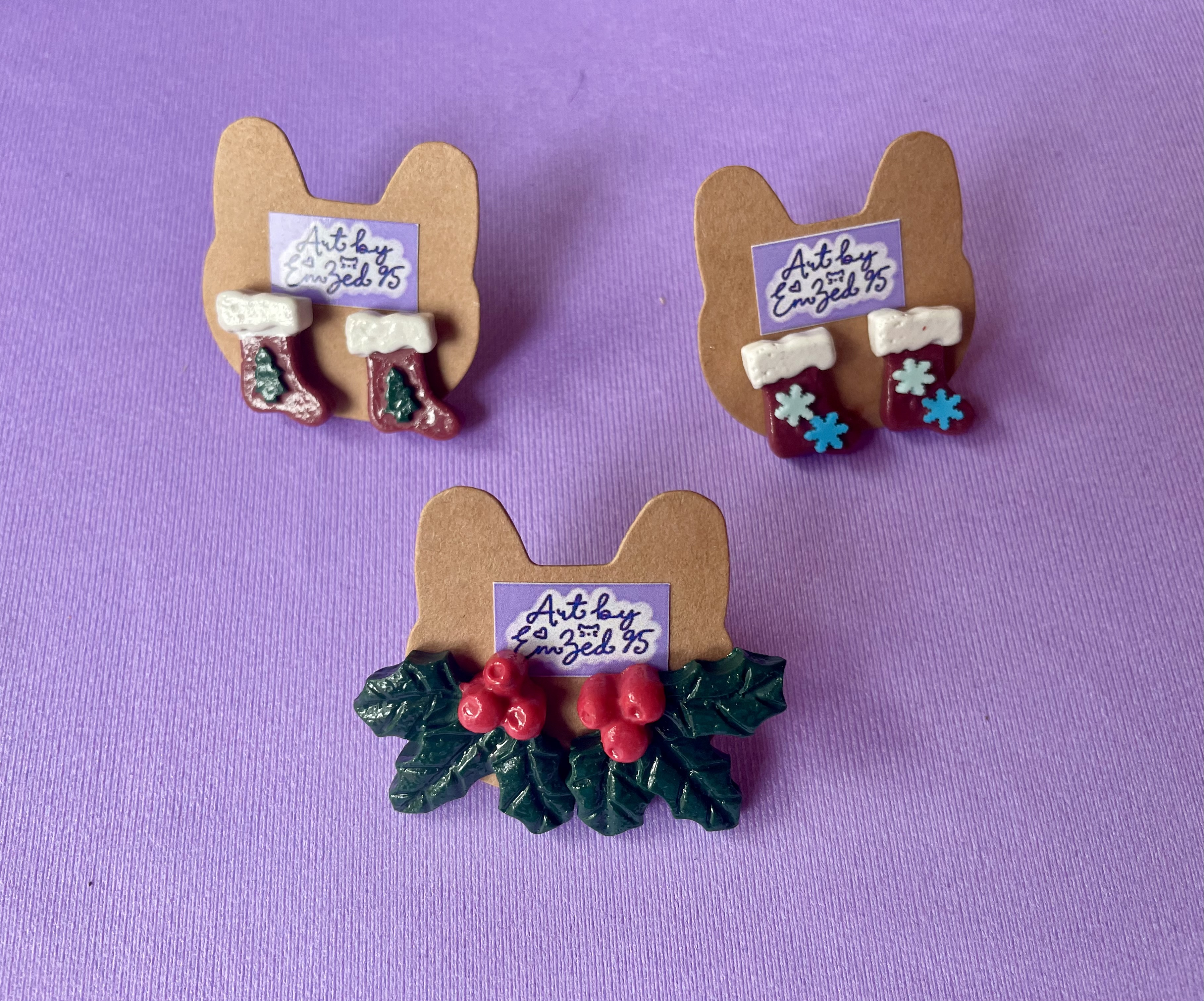 Christmas Themed Collection