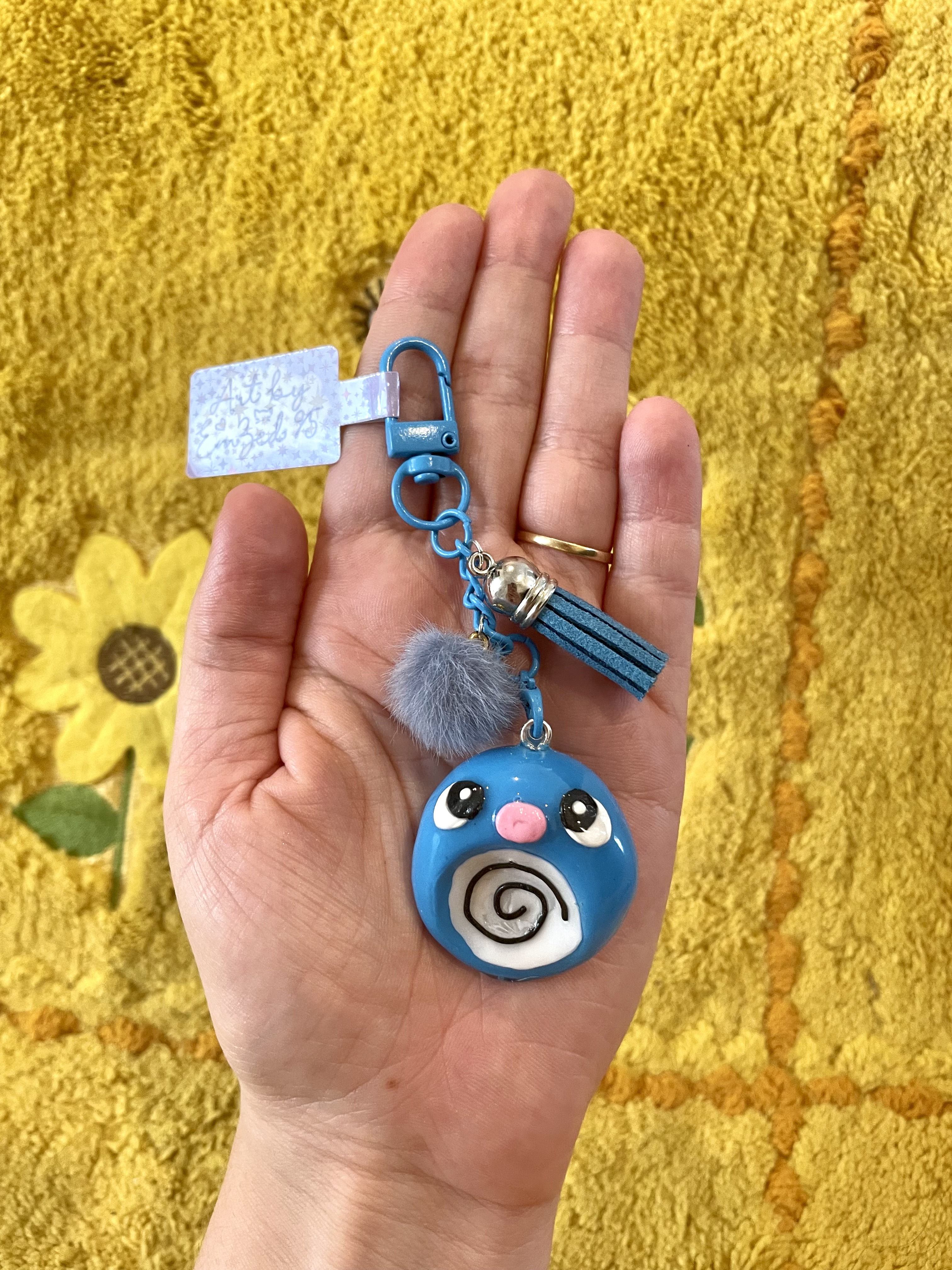 Character Worry Stones