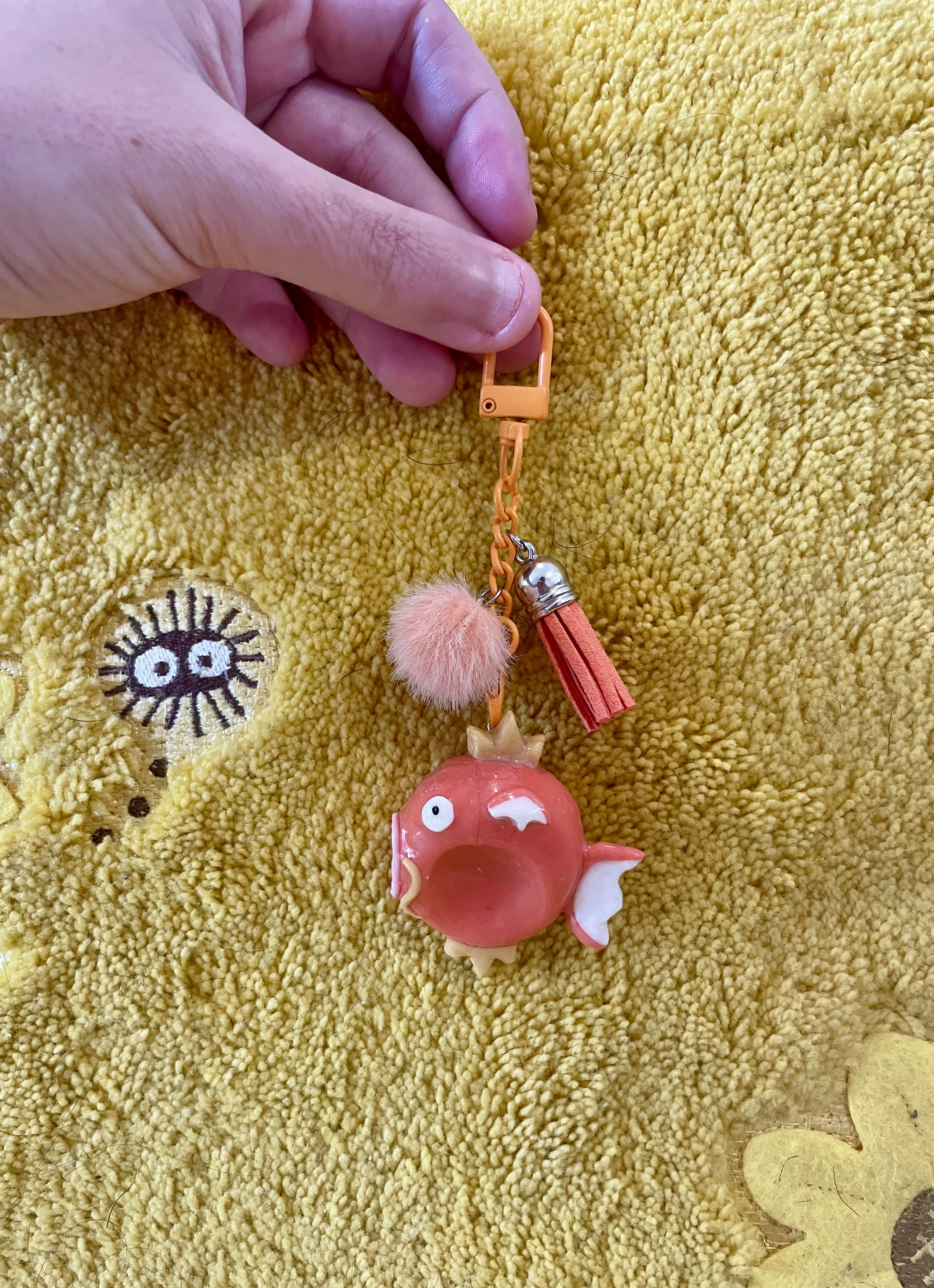 Character Worry Stones