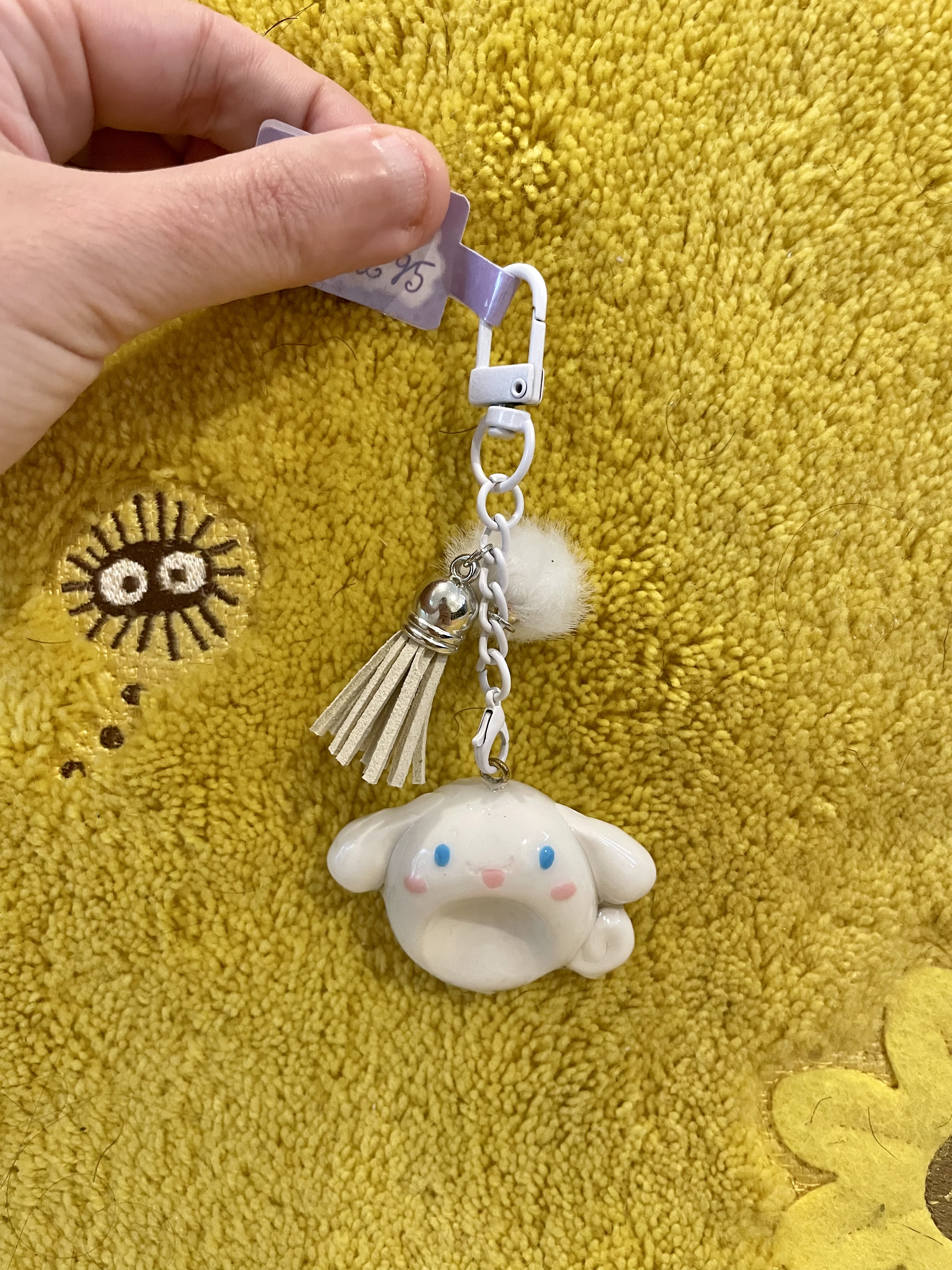 Character Worry Stones