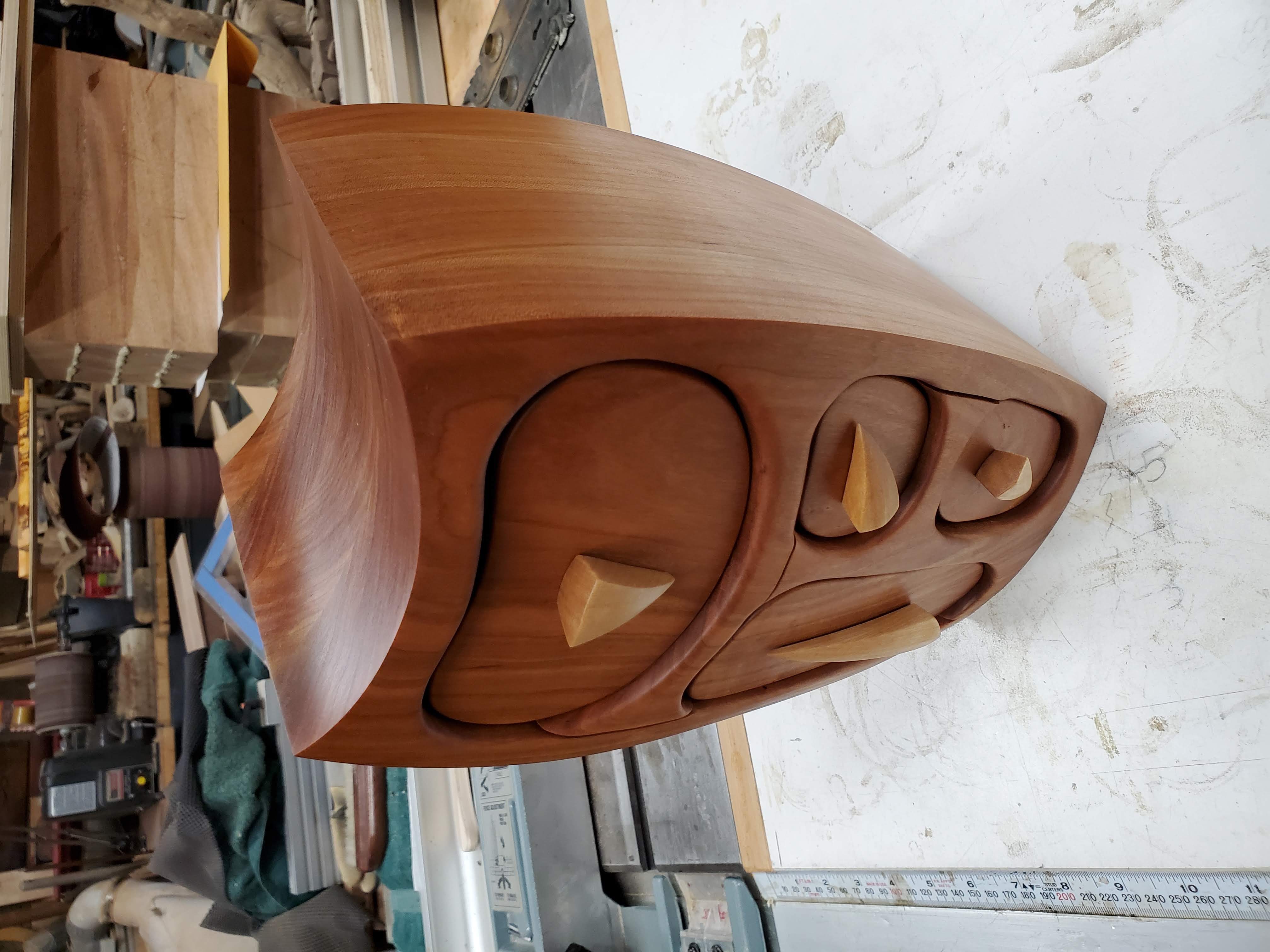 Walnut Owl