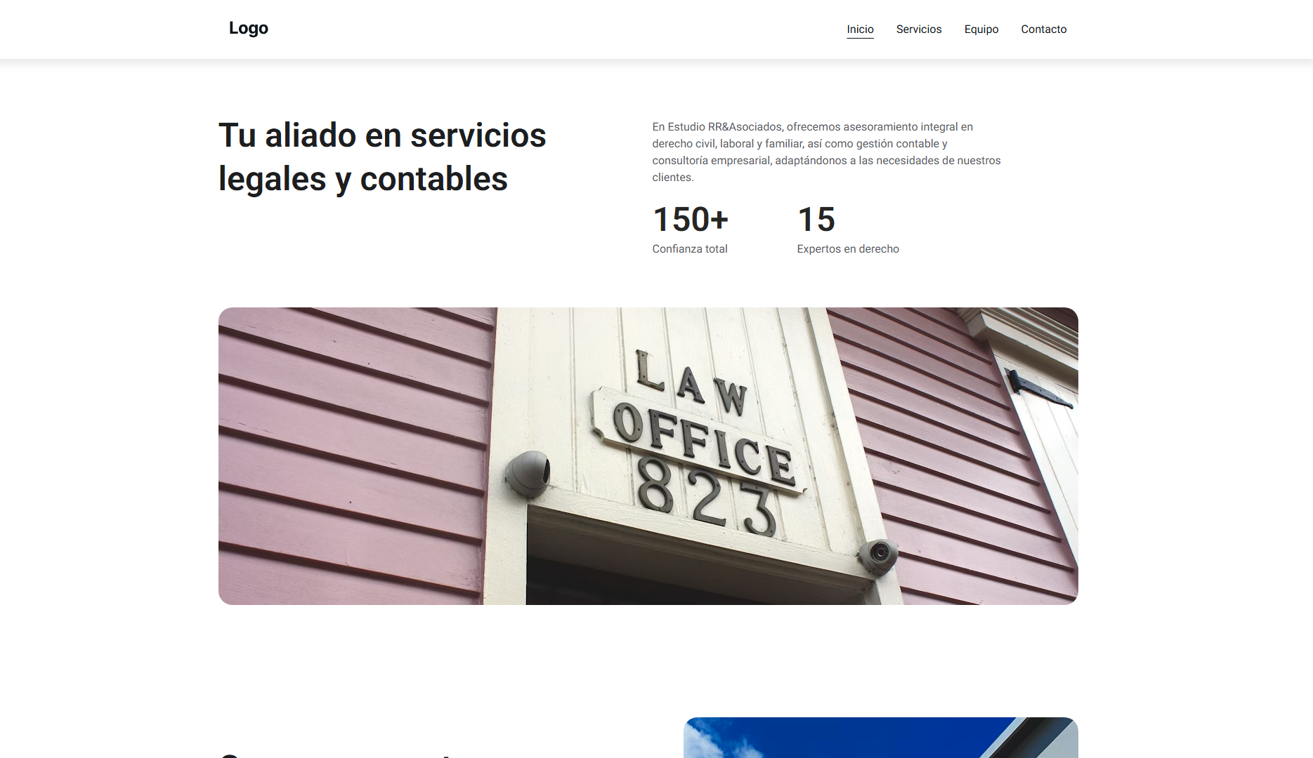 Estudio Juridico-Contable