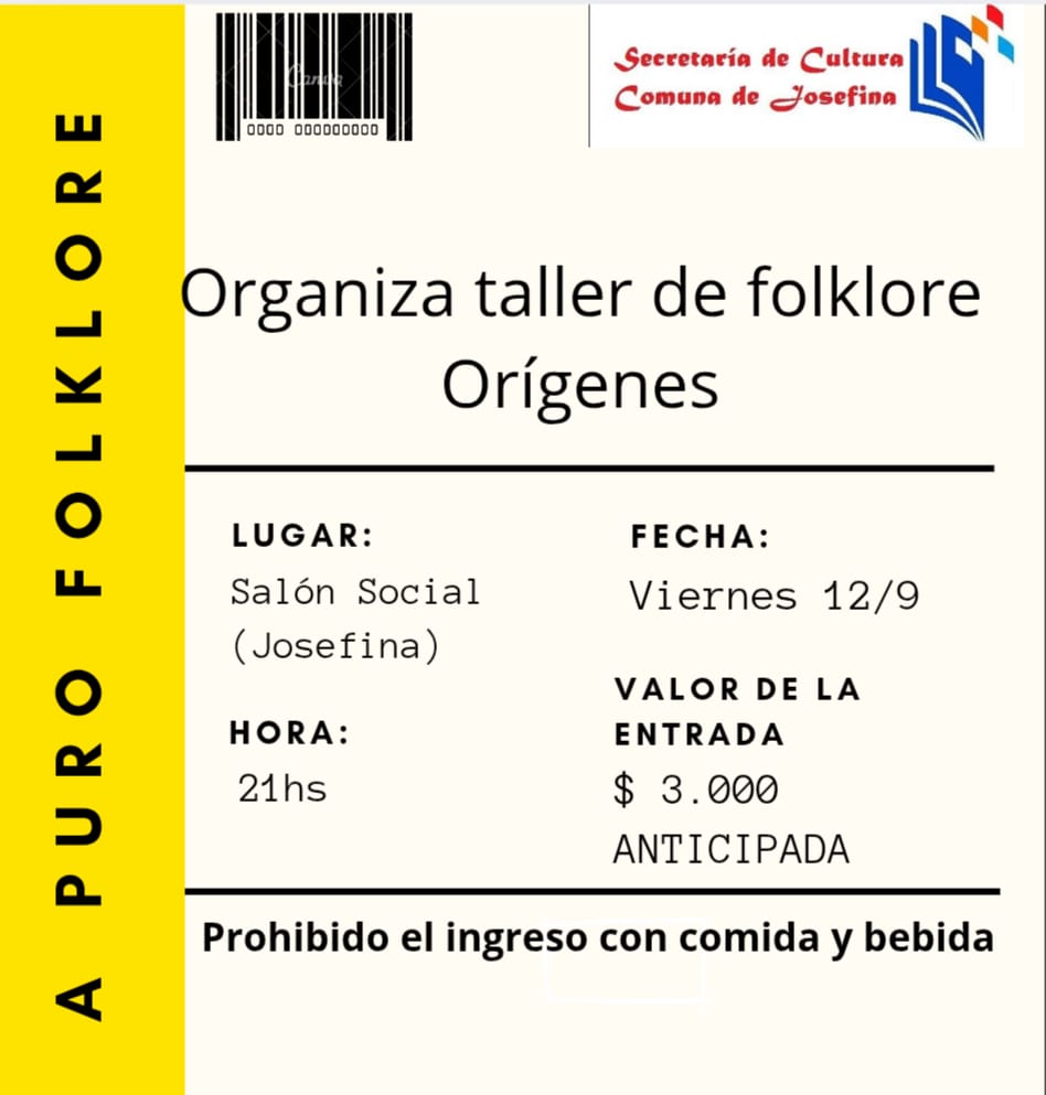 Entrada Anticipada 