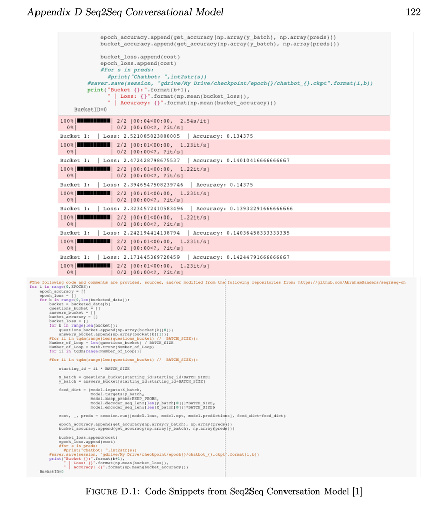 Silola Tango - Math, AI, and Machine Learning Tutoring