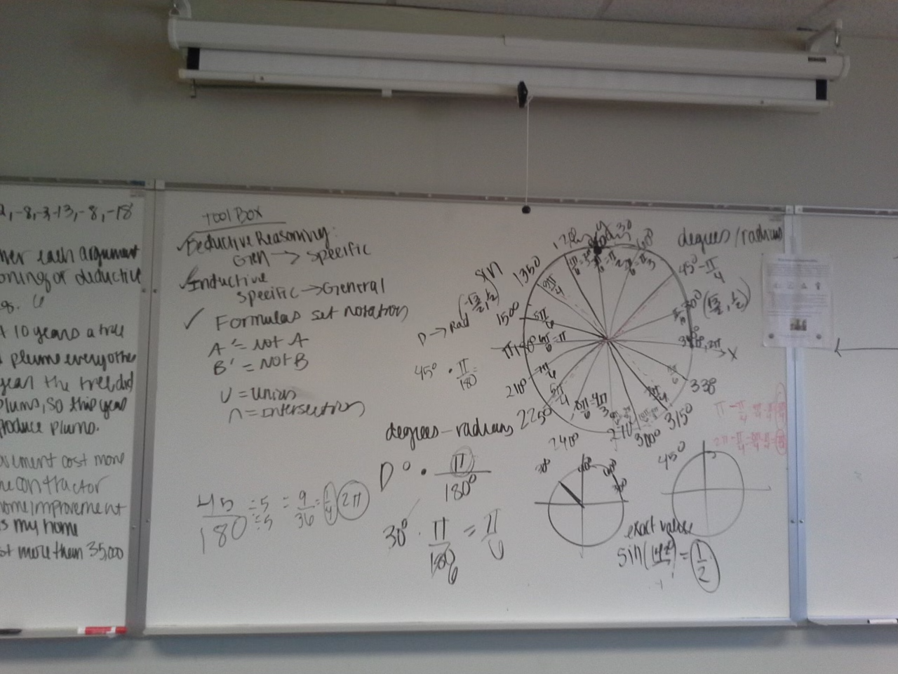 I will utilize AI and years of Education Experience to teach you standardized K-12 or University Level Mathematics