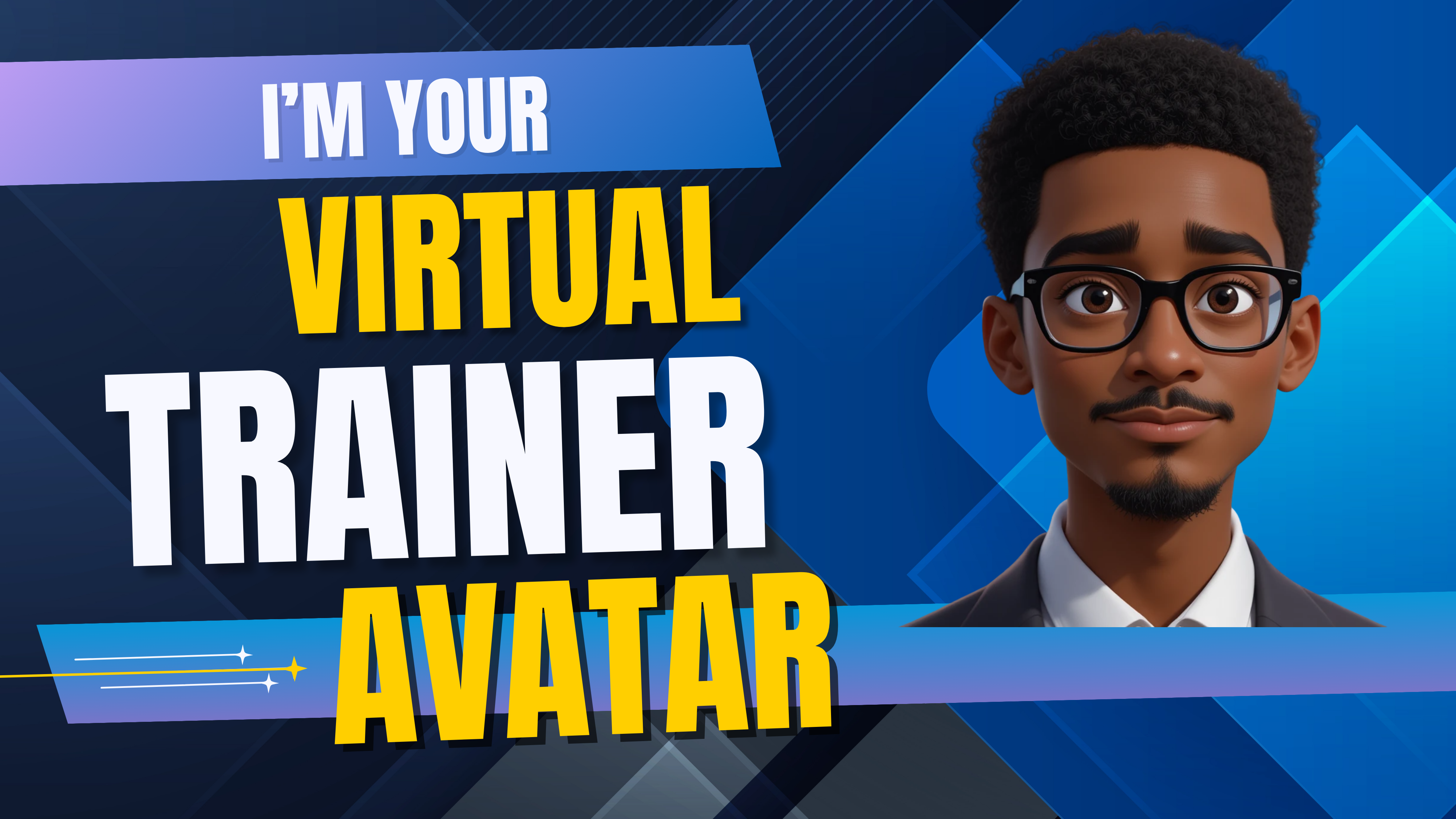 Virtual Trainer Avatar