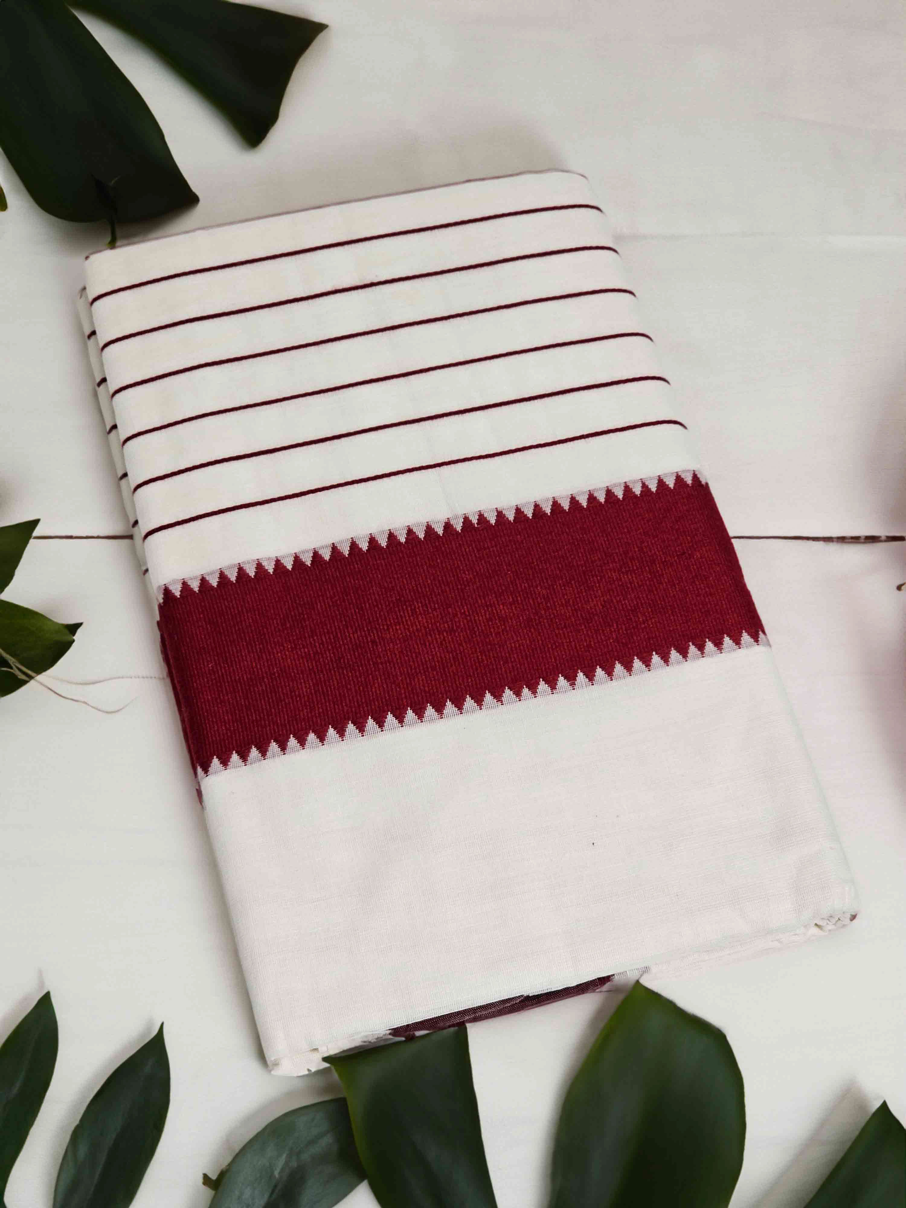 Traditional tissue saree