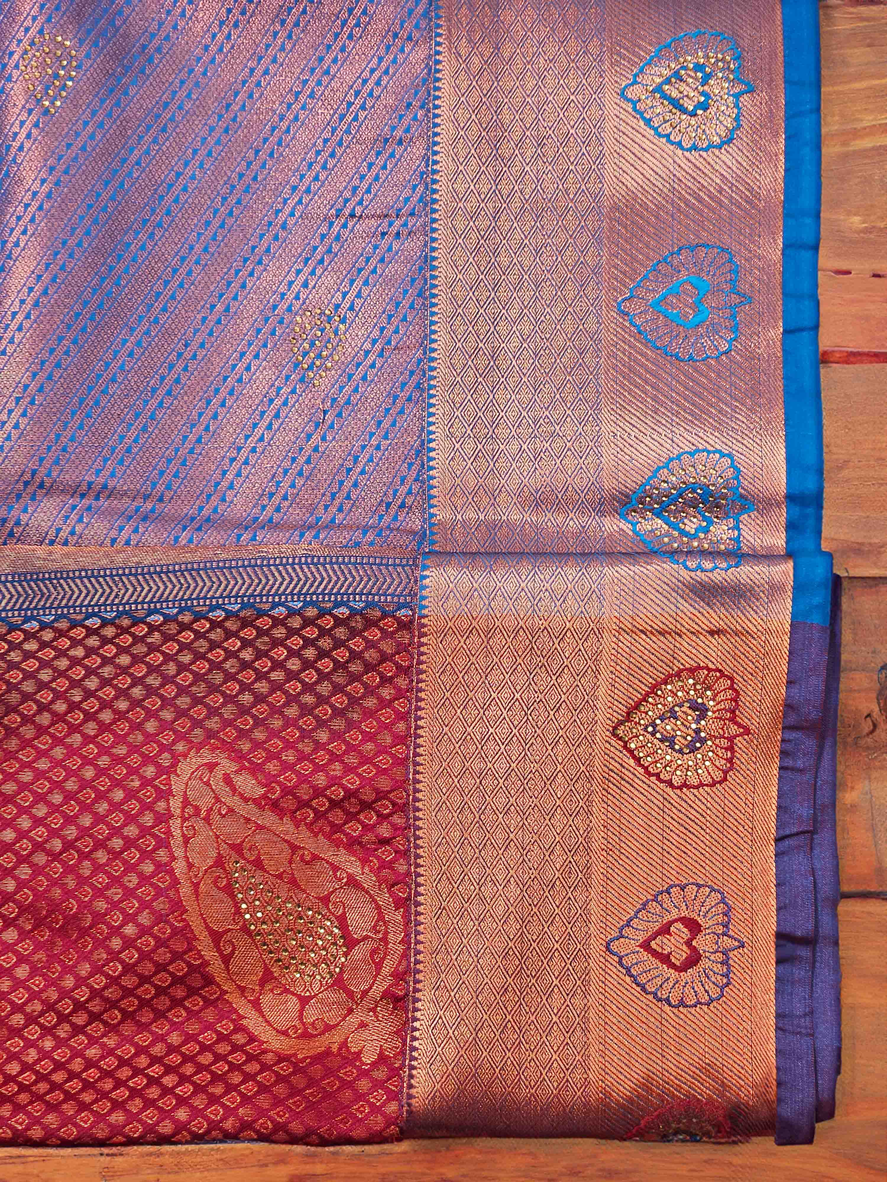 silk saree