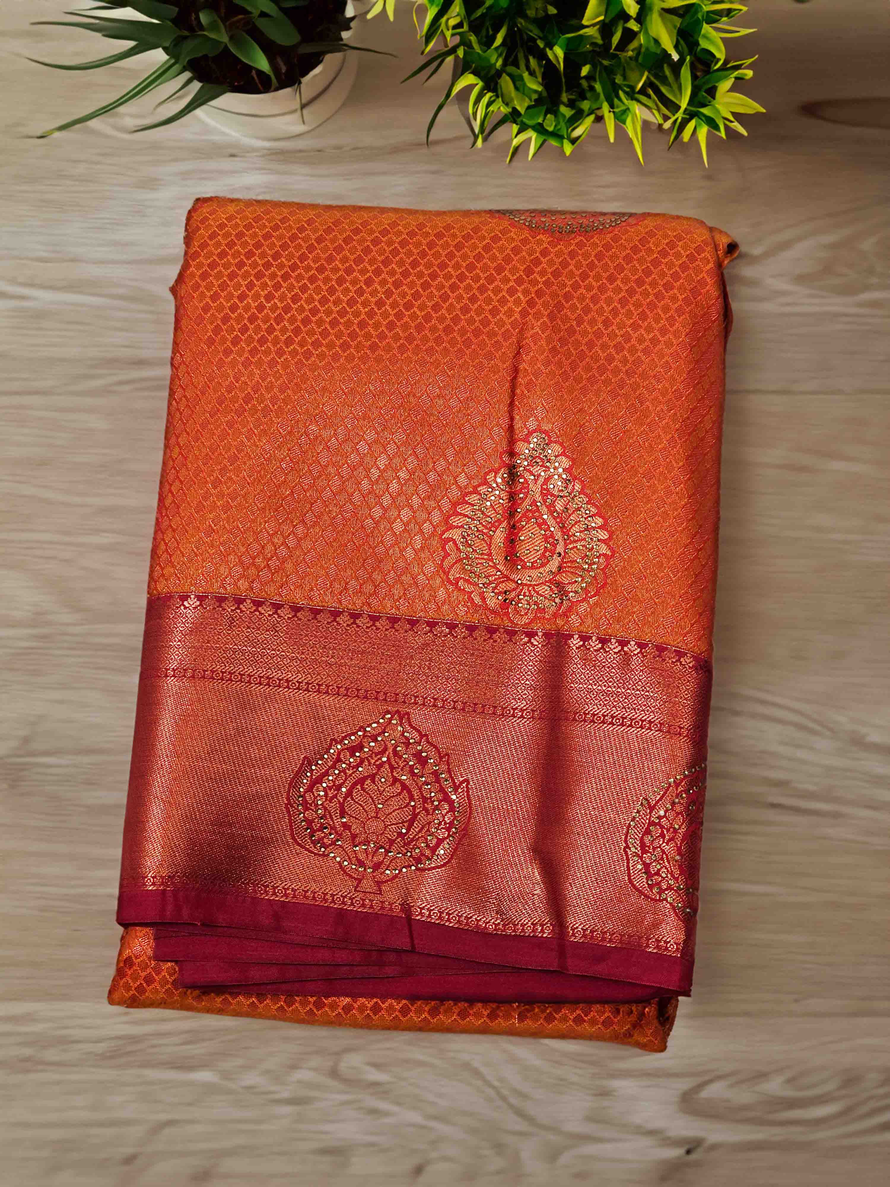 silk saree