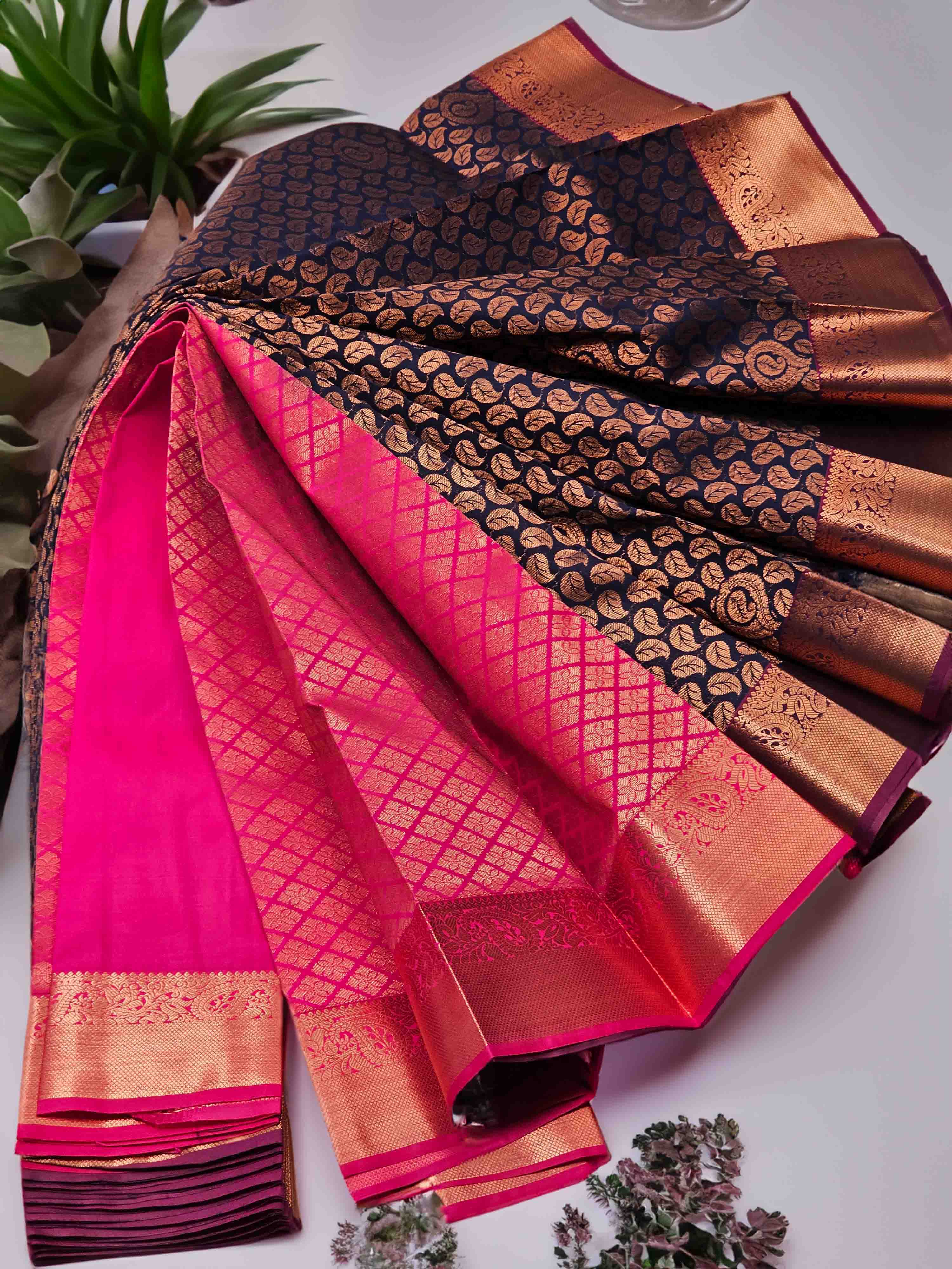 Silk saree