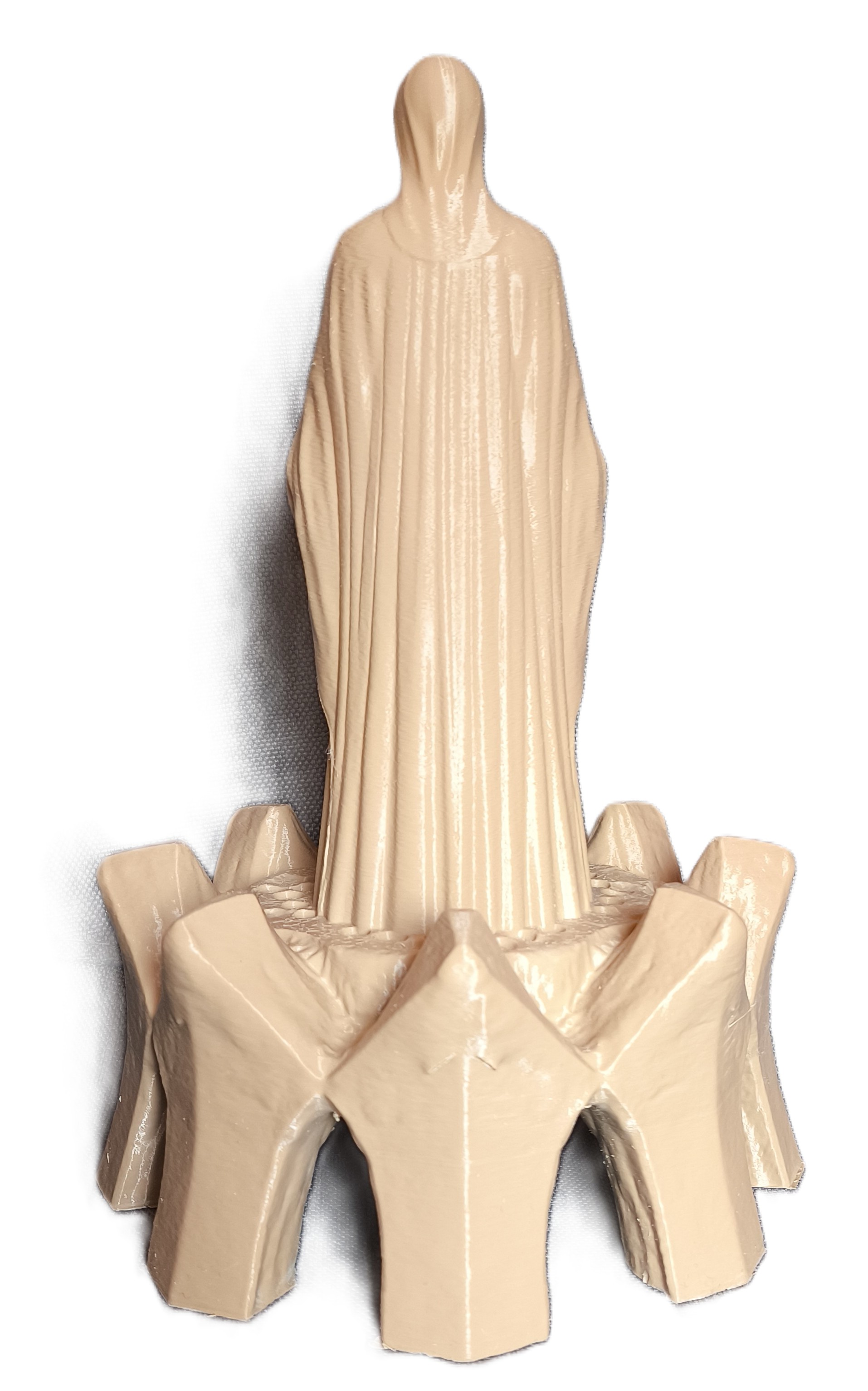 Tiksli Mergelės Marijos , skulptūros kopiją 