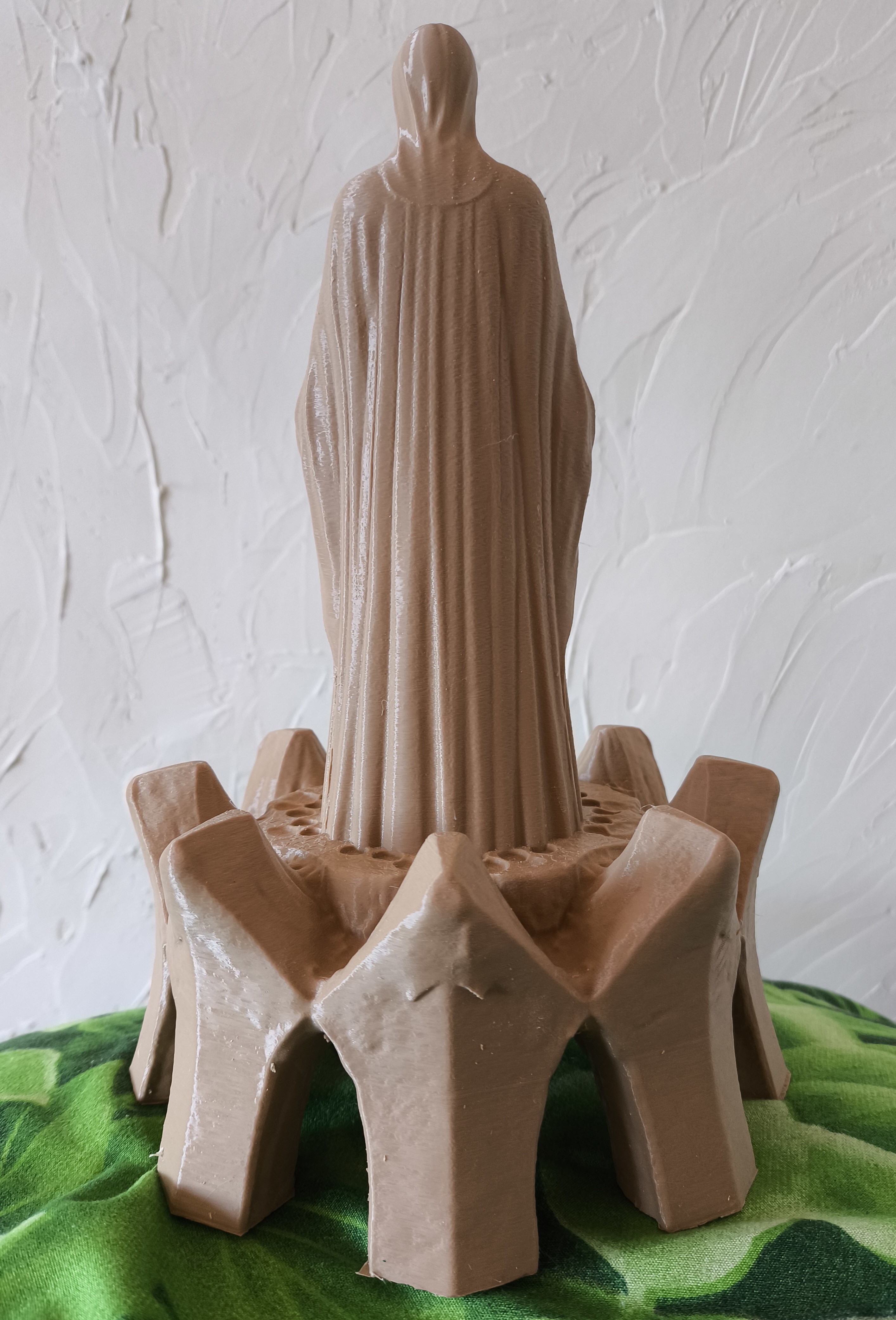 Tiksli Mergelės Marijos , skulptūros kopiją 