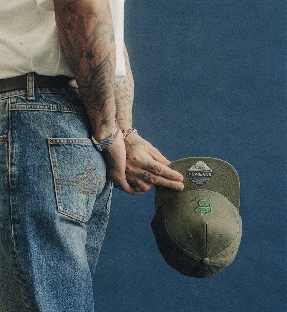 Gorra Snapback Peseta Sport
