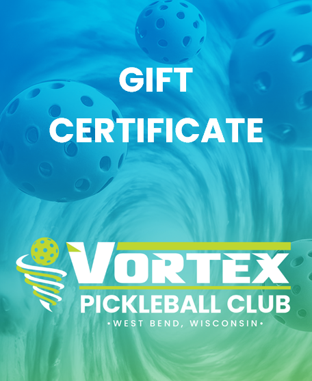Pickleball Gift Card