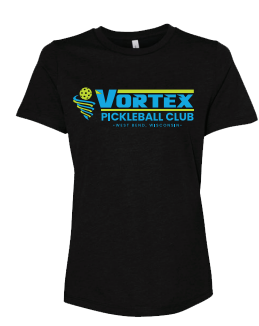 Vortex Women's Relaxed Jersey Tee