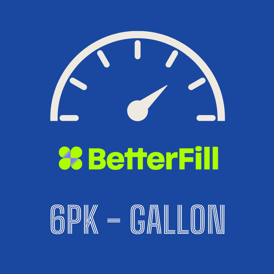 6pk - Gallon