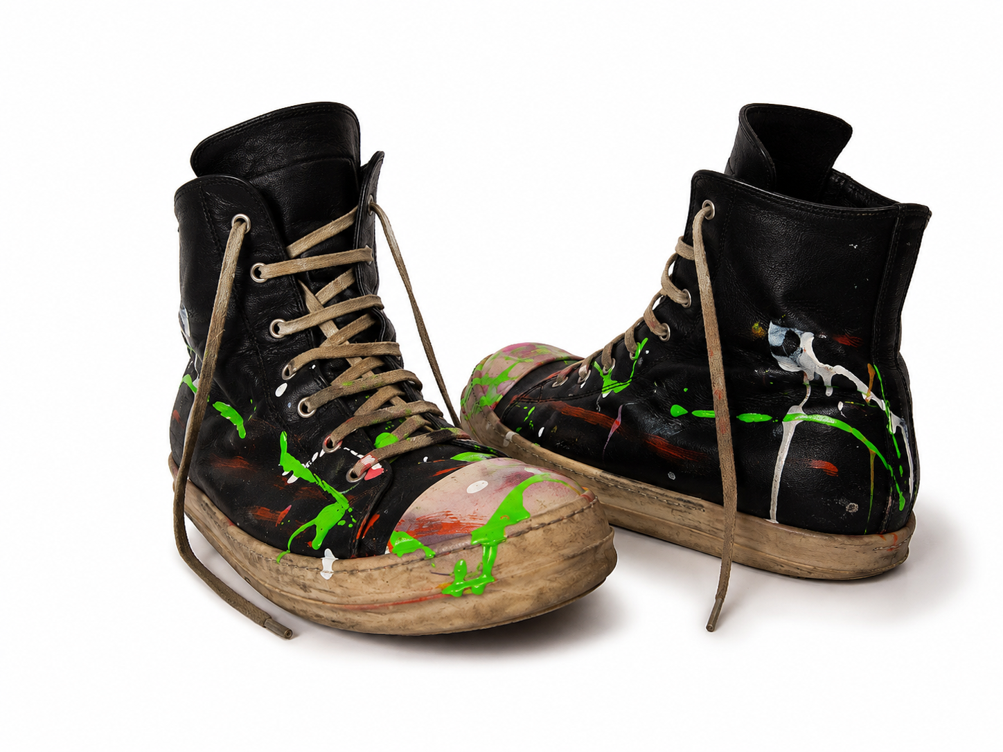 Meexch Studios Authentic Rick Owens  