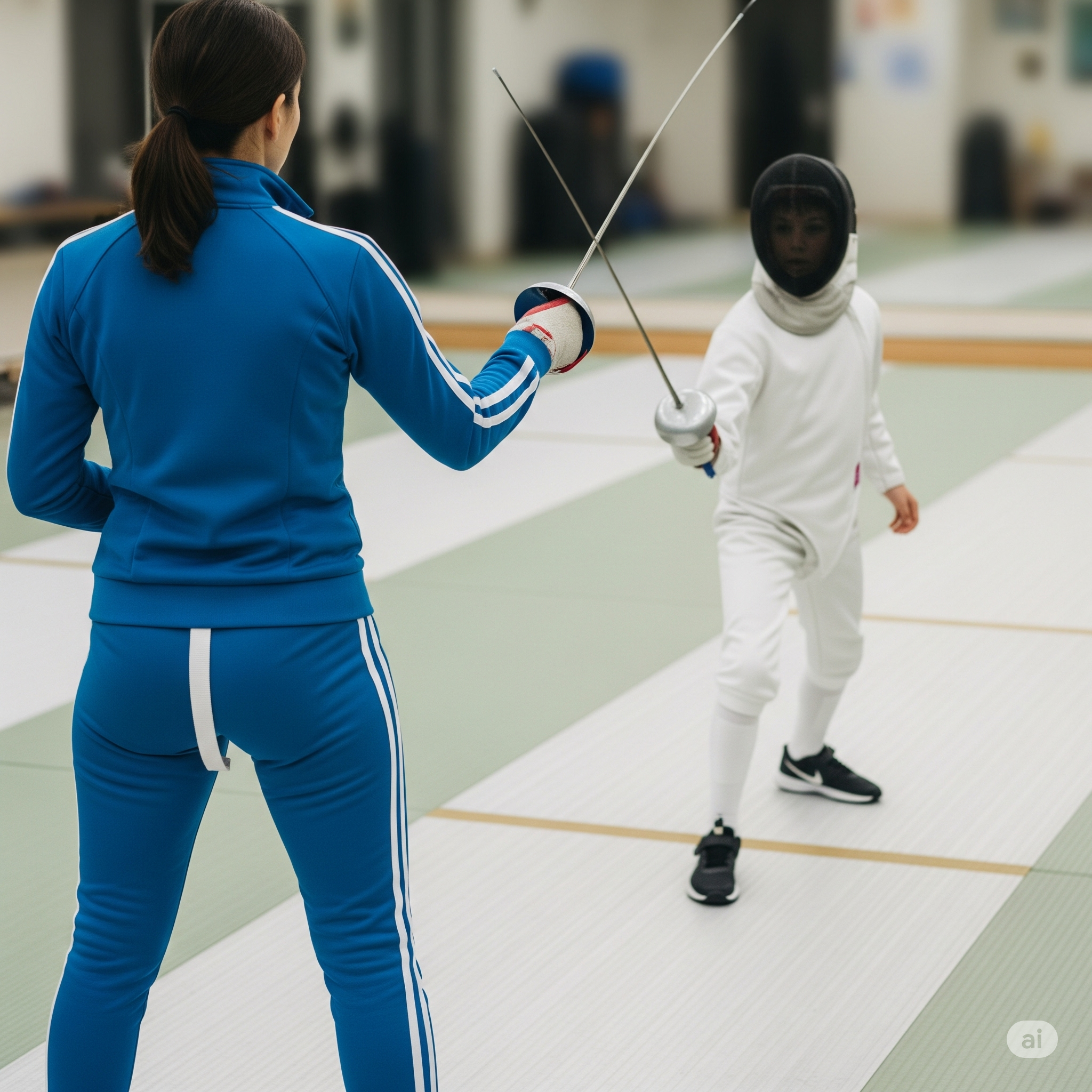 2 PRIVATE LESSON
