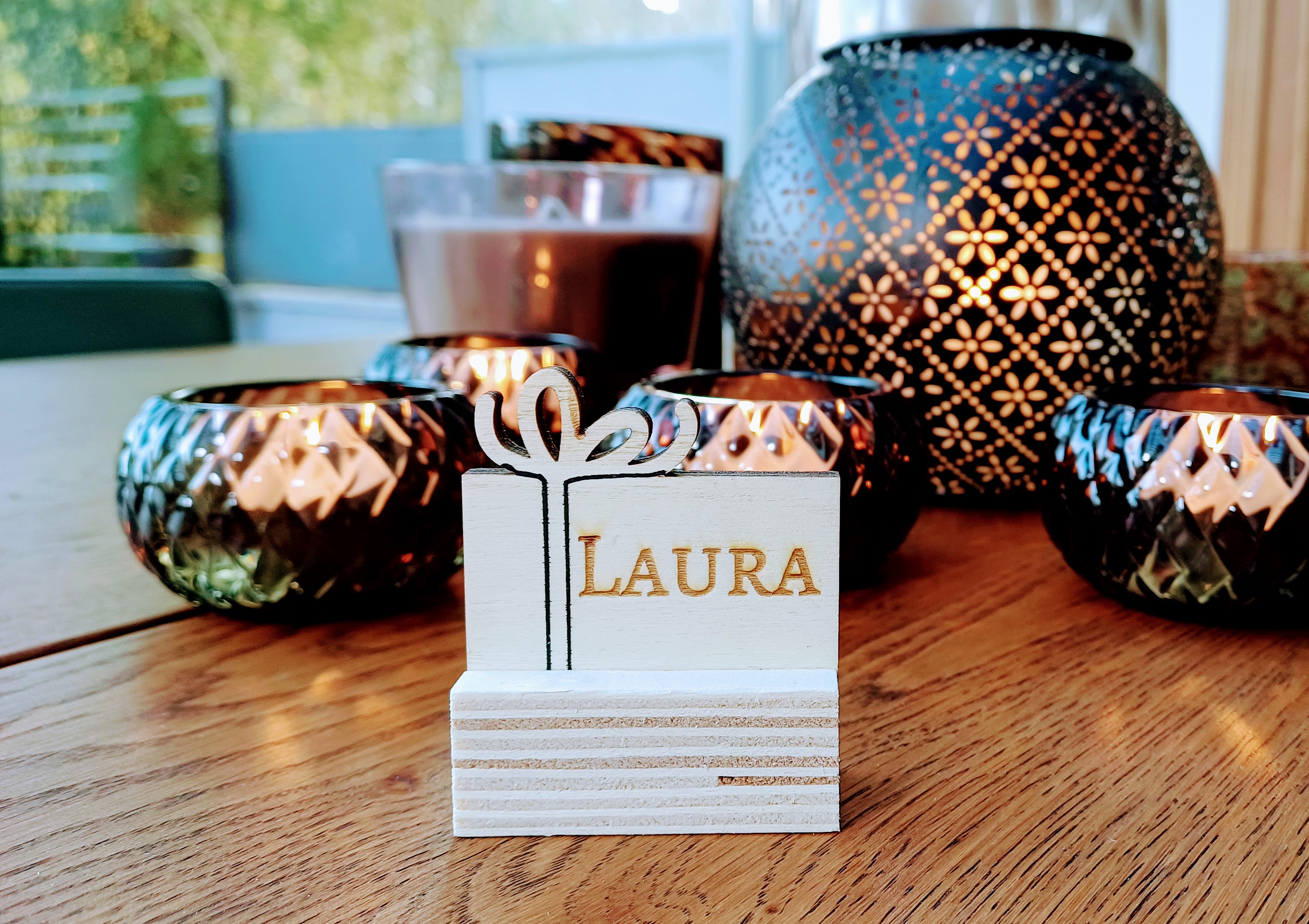 Marque places cadeau