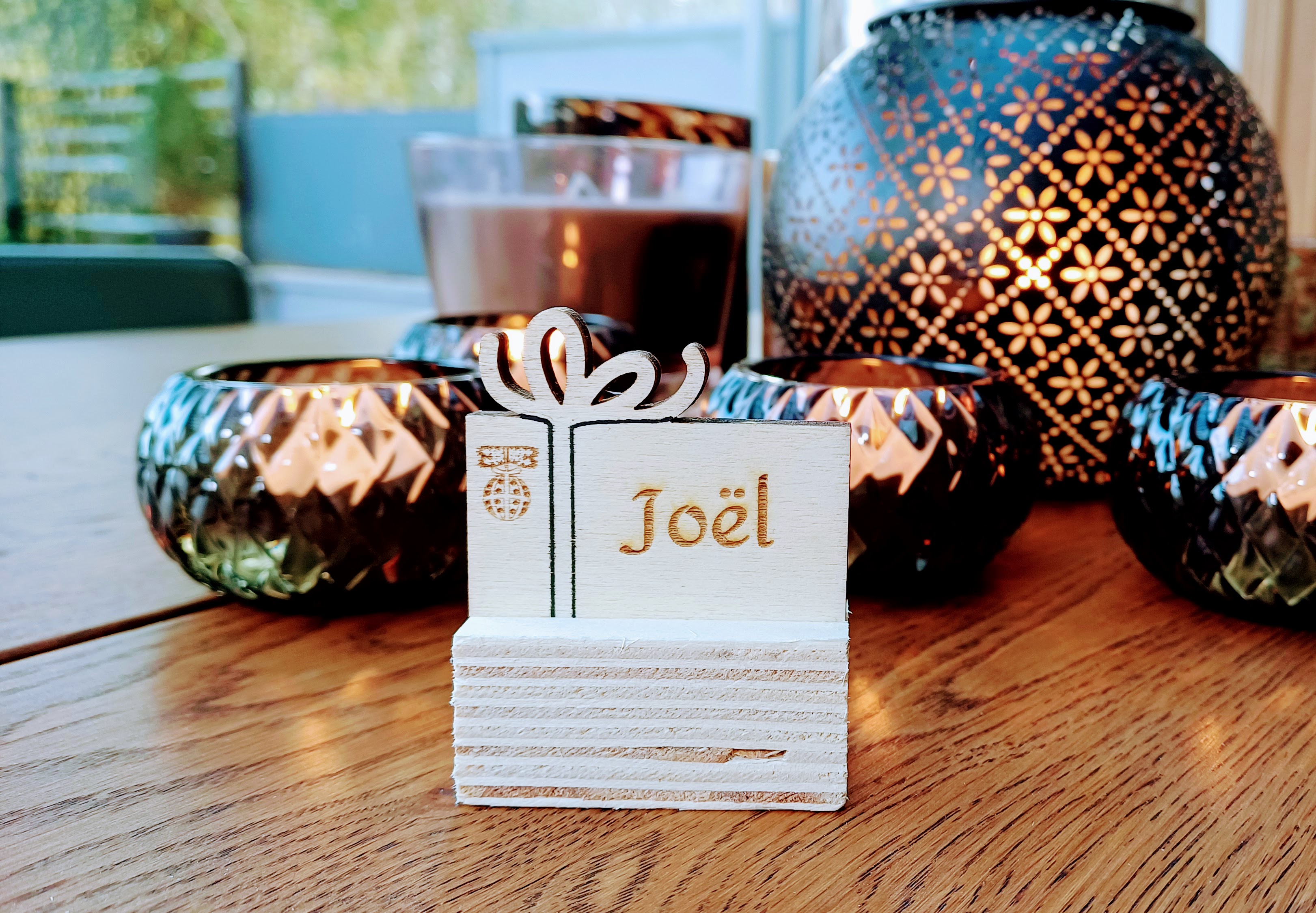 Marque places cadeau