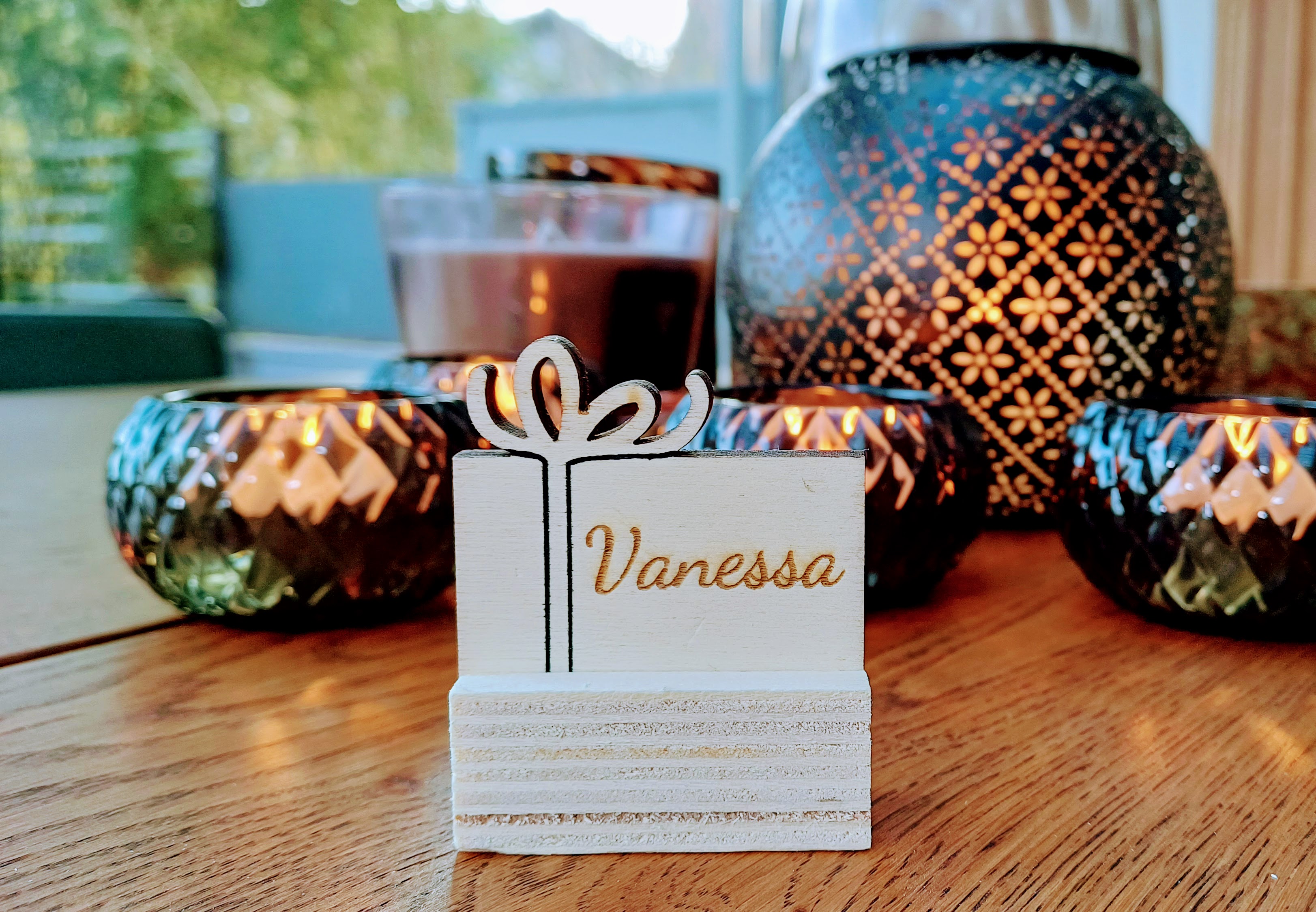 Marque places cadeau