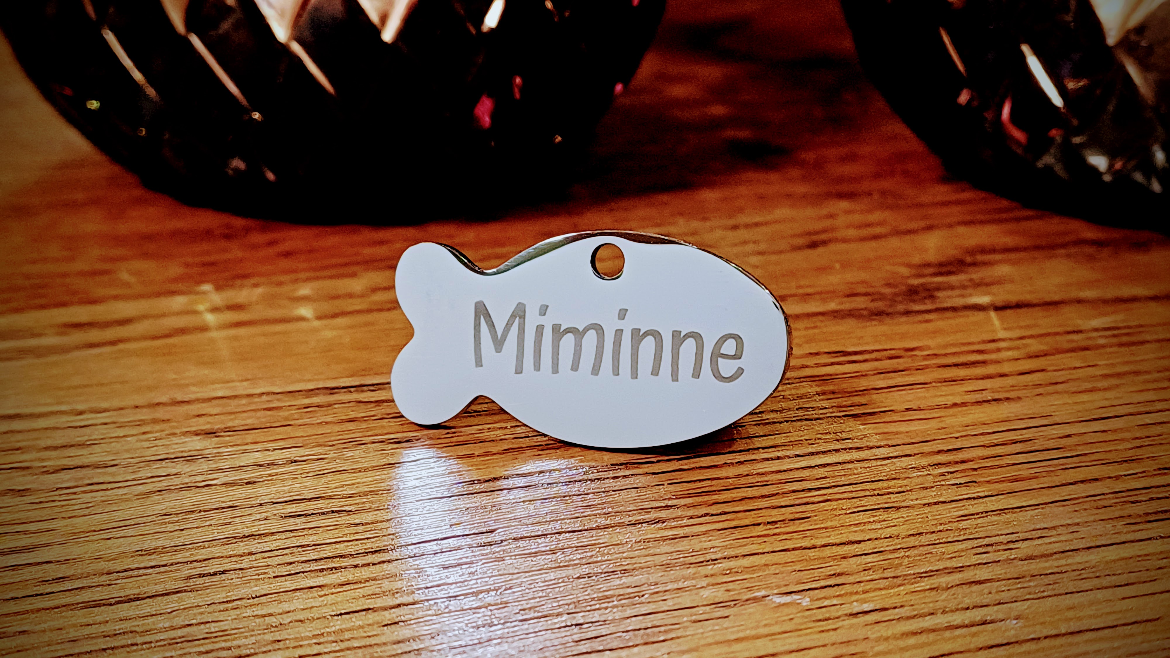 Pendentif pour animal de compagnie
