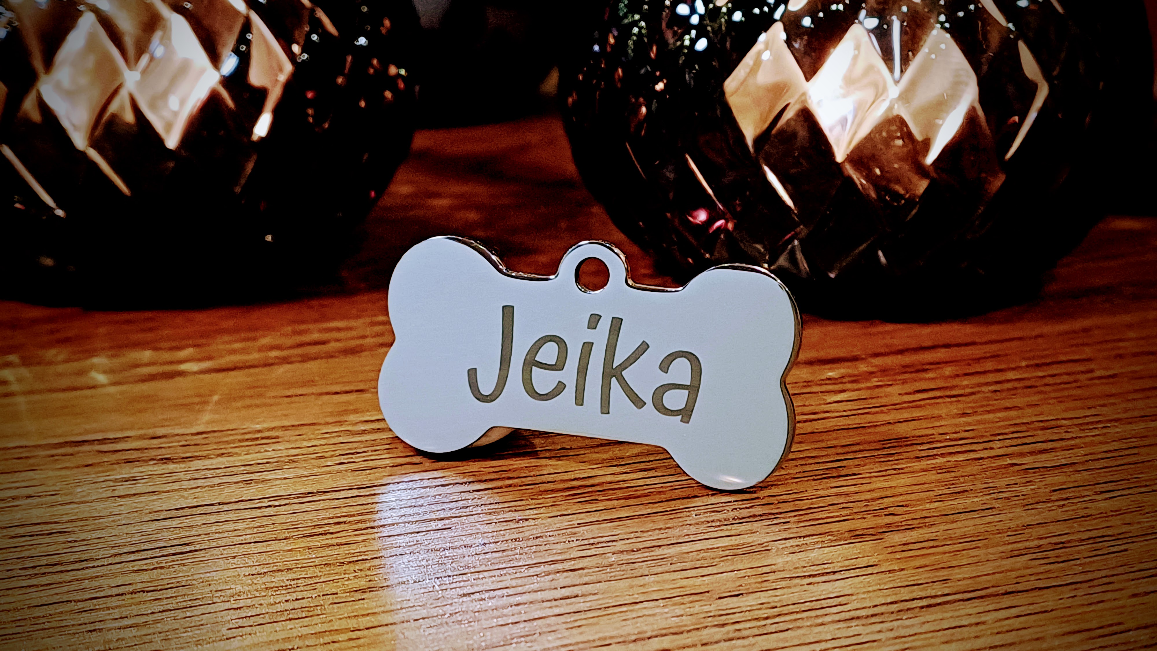 Pendentif pour animal de compagnie