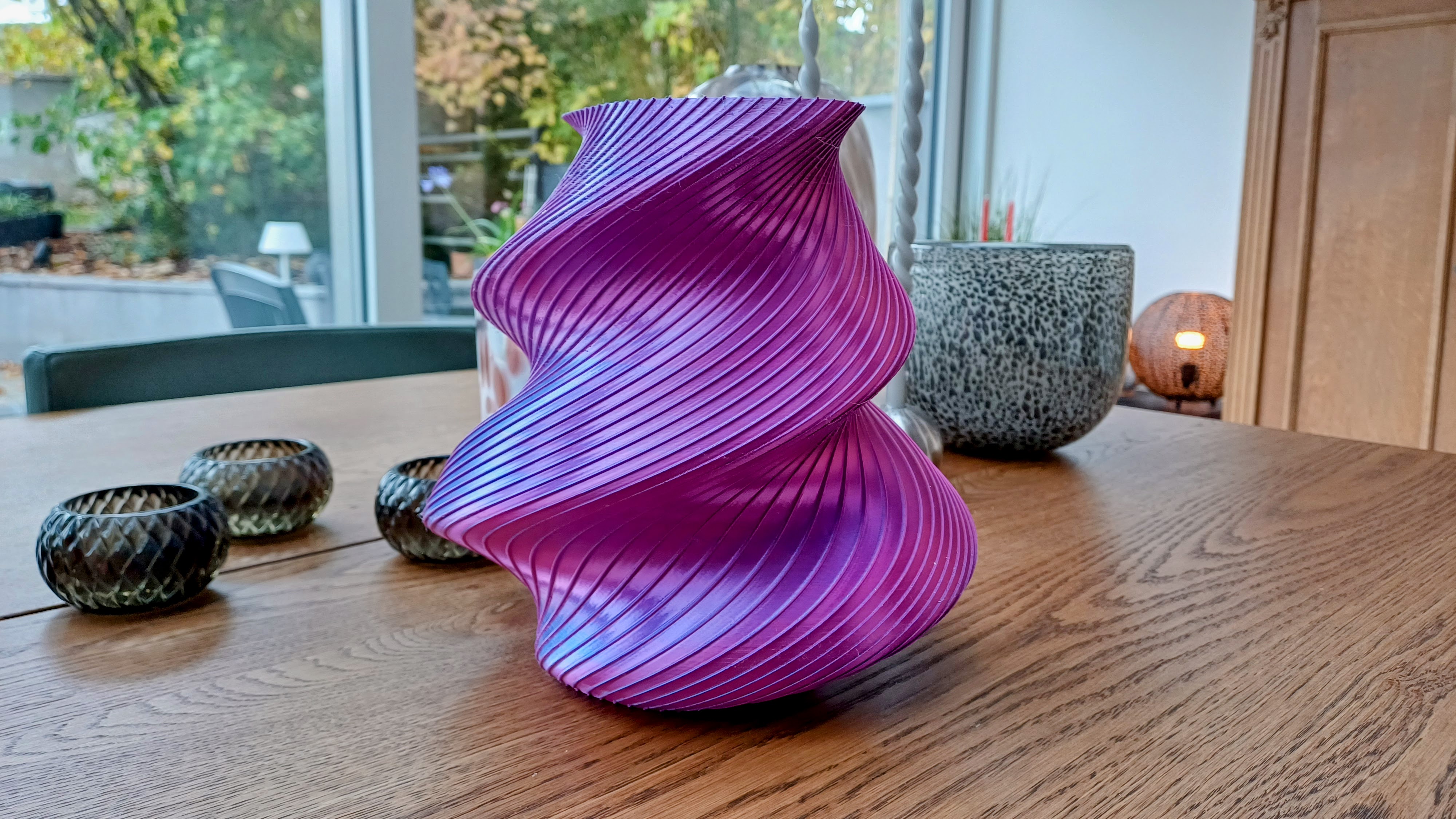 Vase Twist