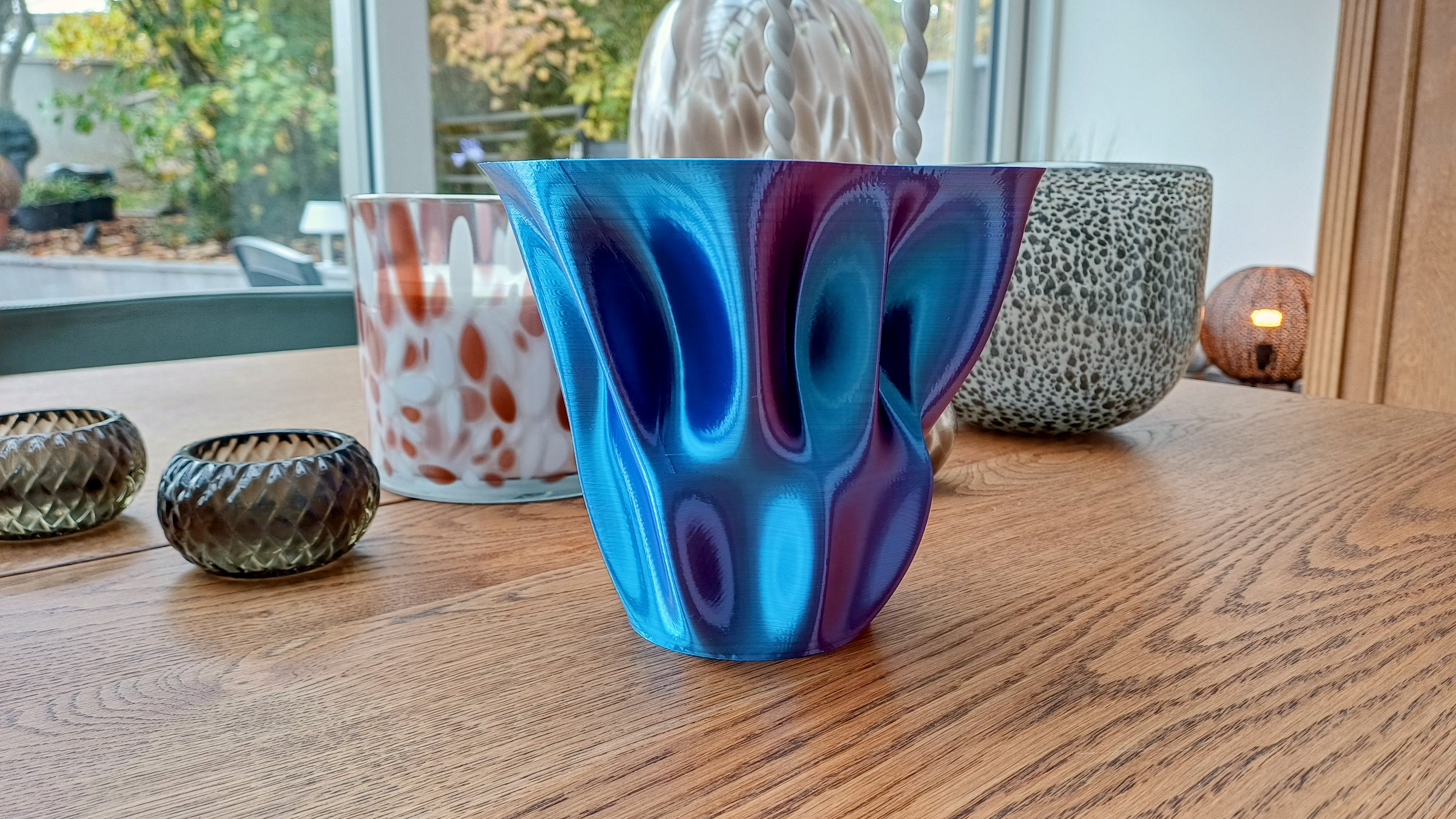 Vase Tulipe